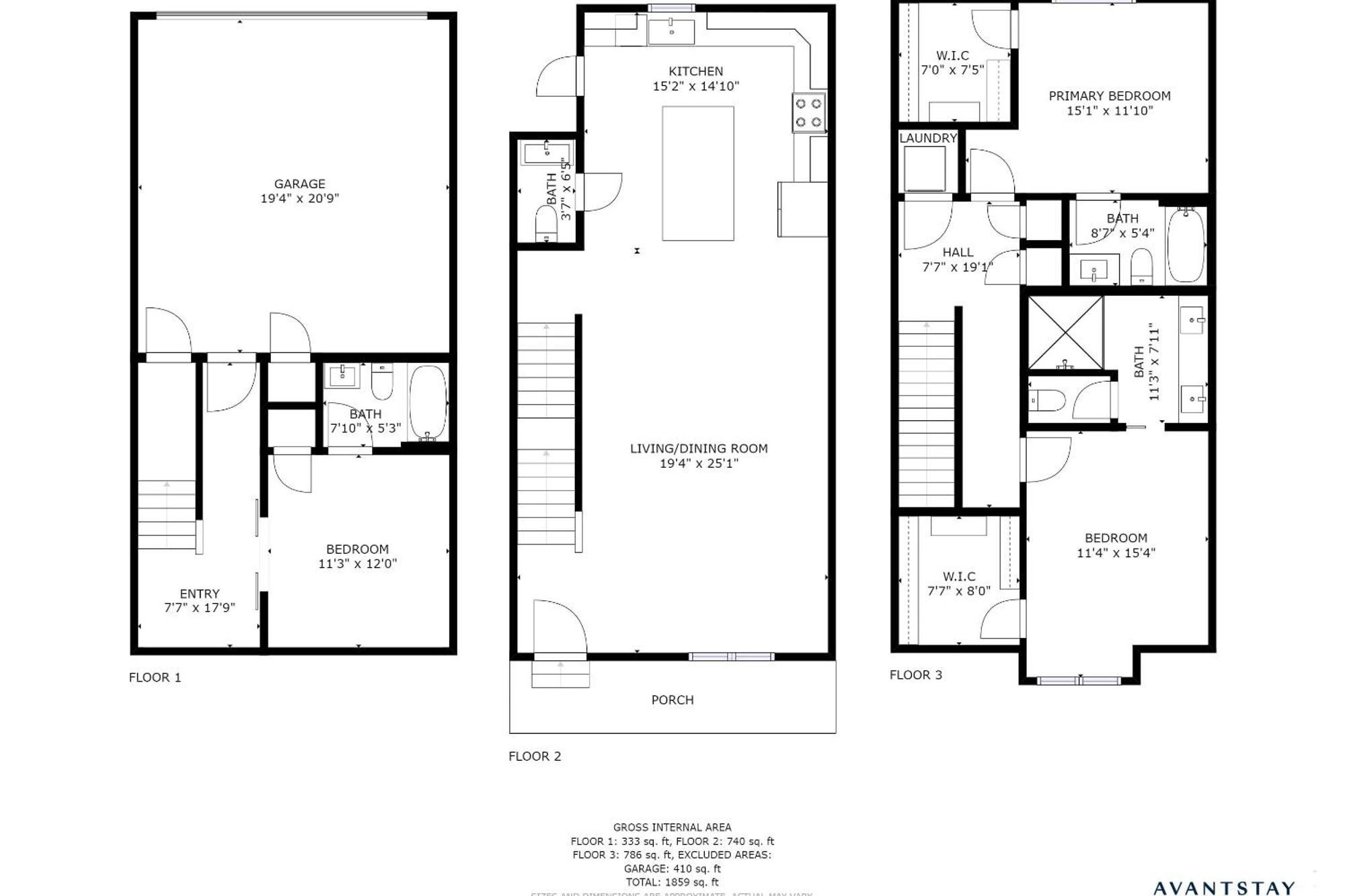 Waverly By Avantstay Nashville-inspired Townhome W Luxury Kitchen Pool Table Holiday home *