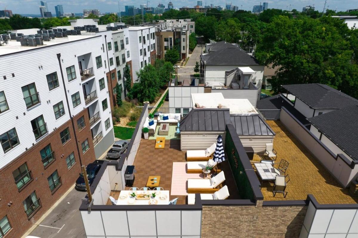 The Harper House - Beautifully Designed With Rooftop Patio * Nashville