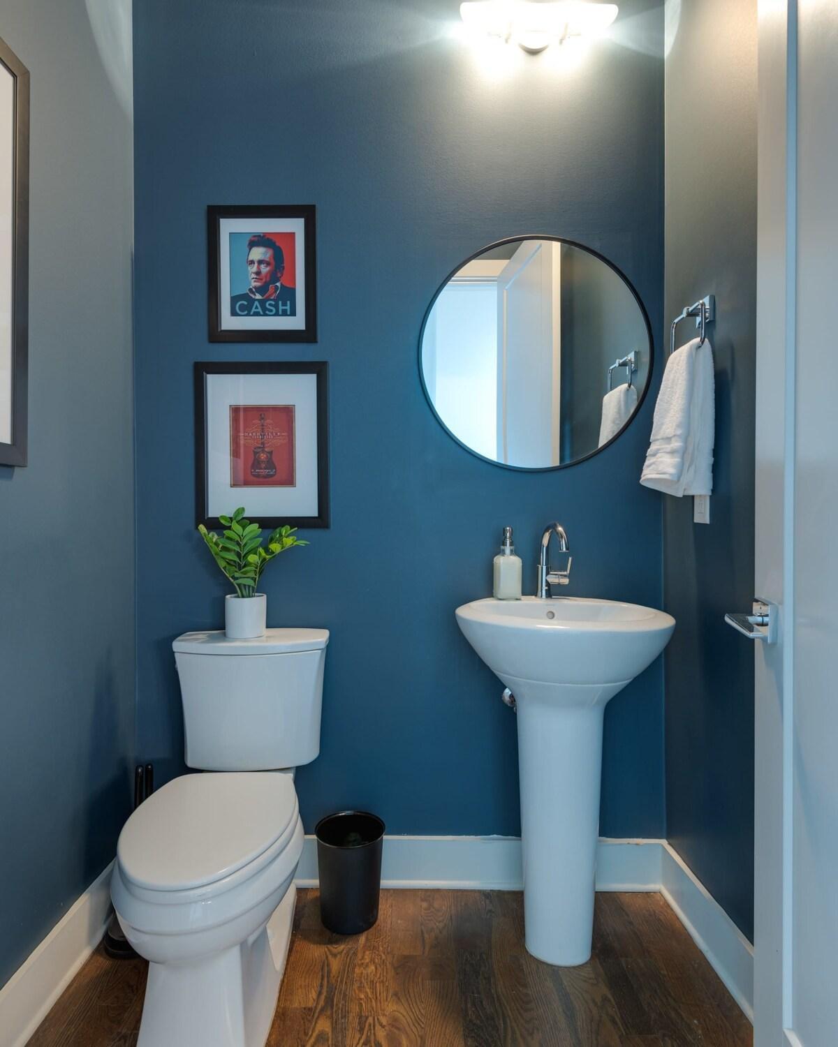 Holiday home The Harper House - Beautifully Designed With Rooftop Patio Nashville