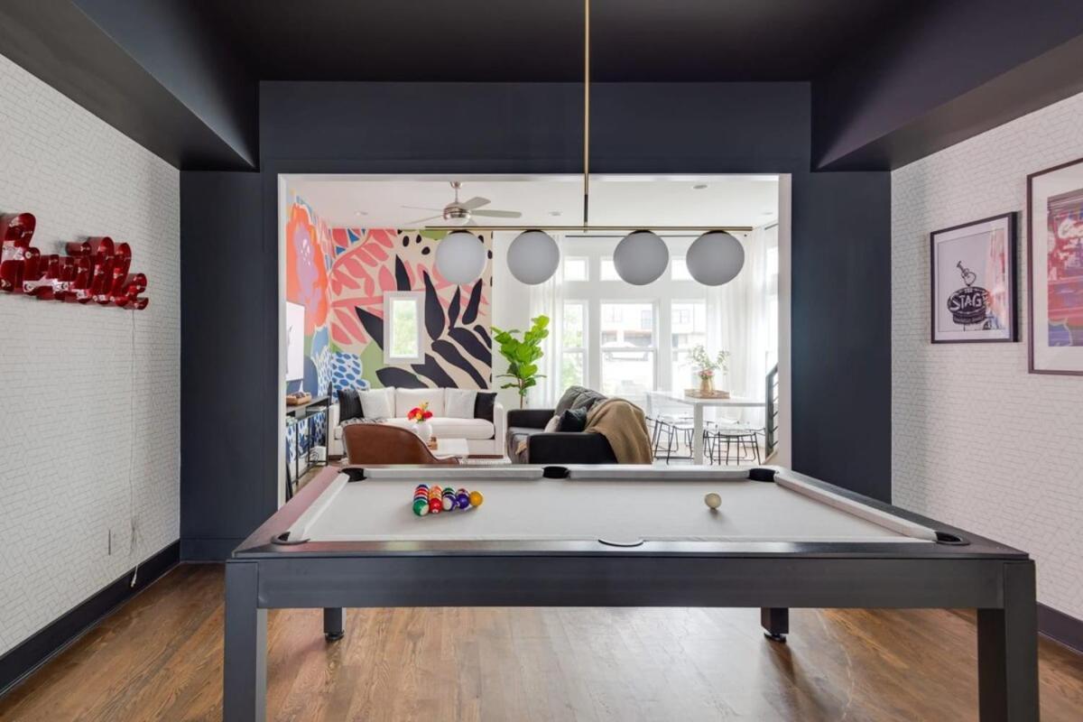 Holiday home The Harper House - Beautifully Designed With Rooftop Patio Nashville