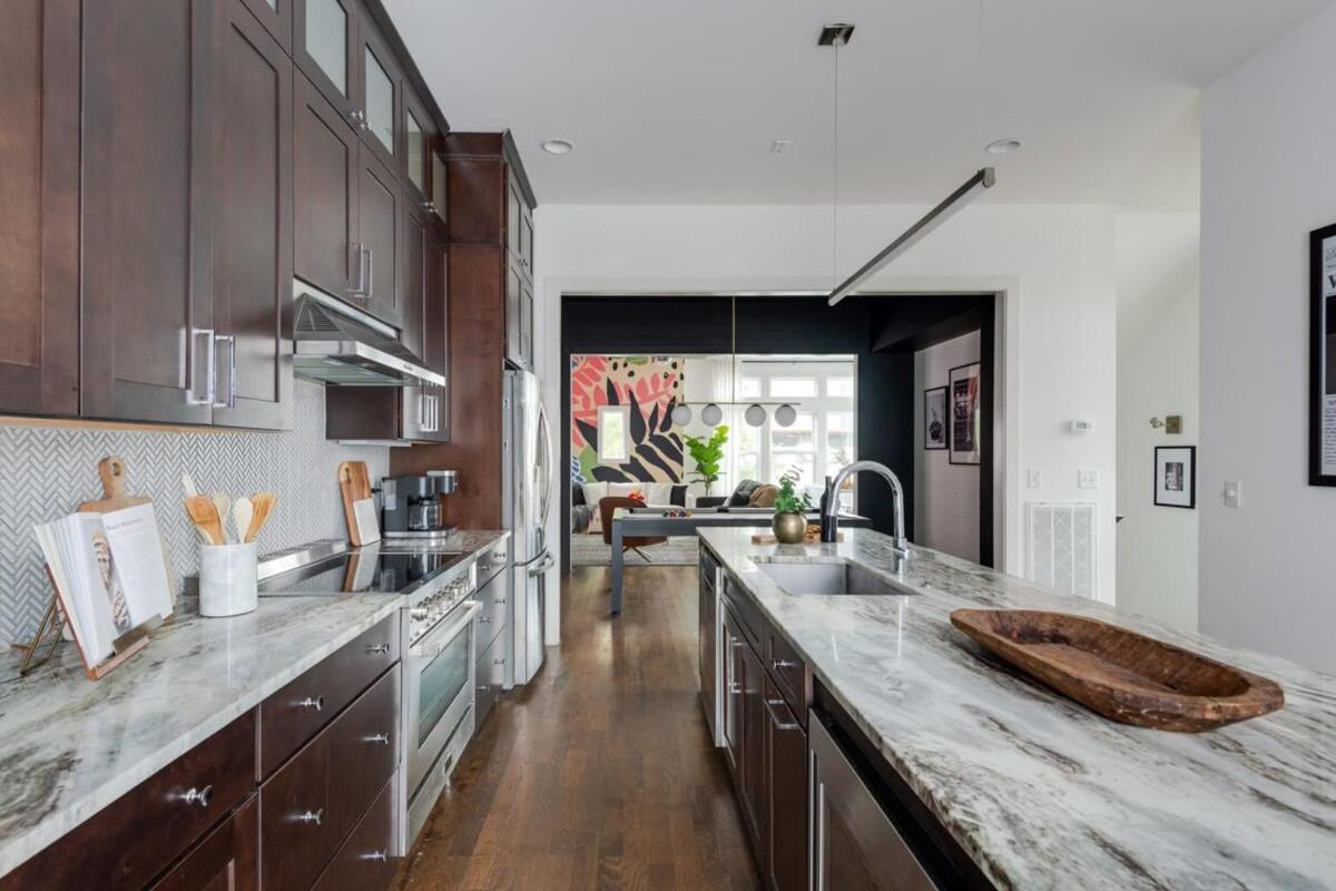 Holiday home The Harper House - Beautifully Designed With Rooftop Patio *