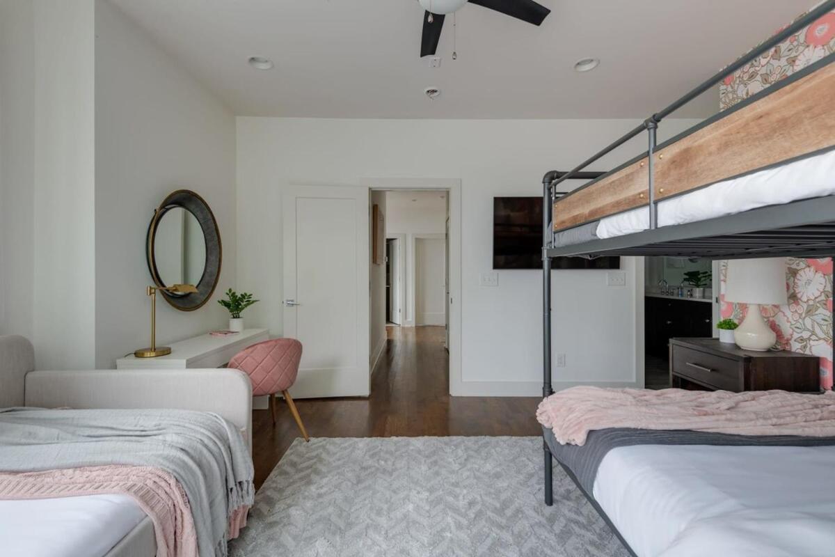 The Harper House - Beautifully Designed With Rooftop Patio
