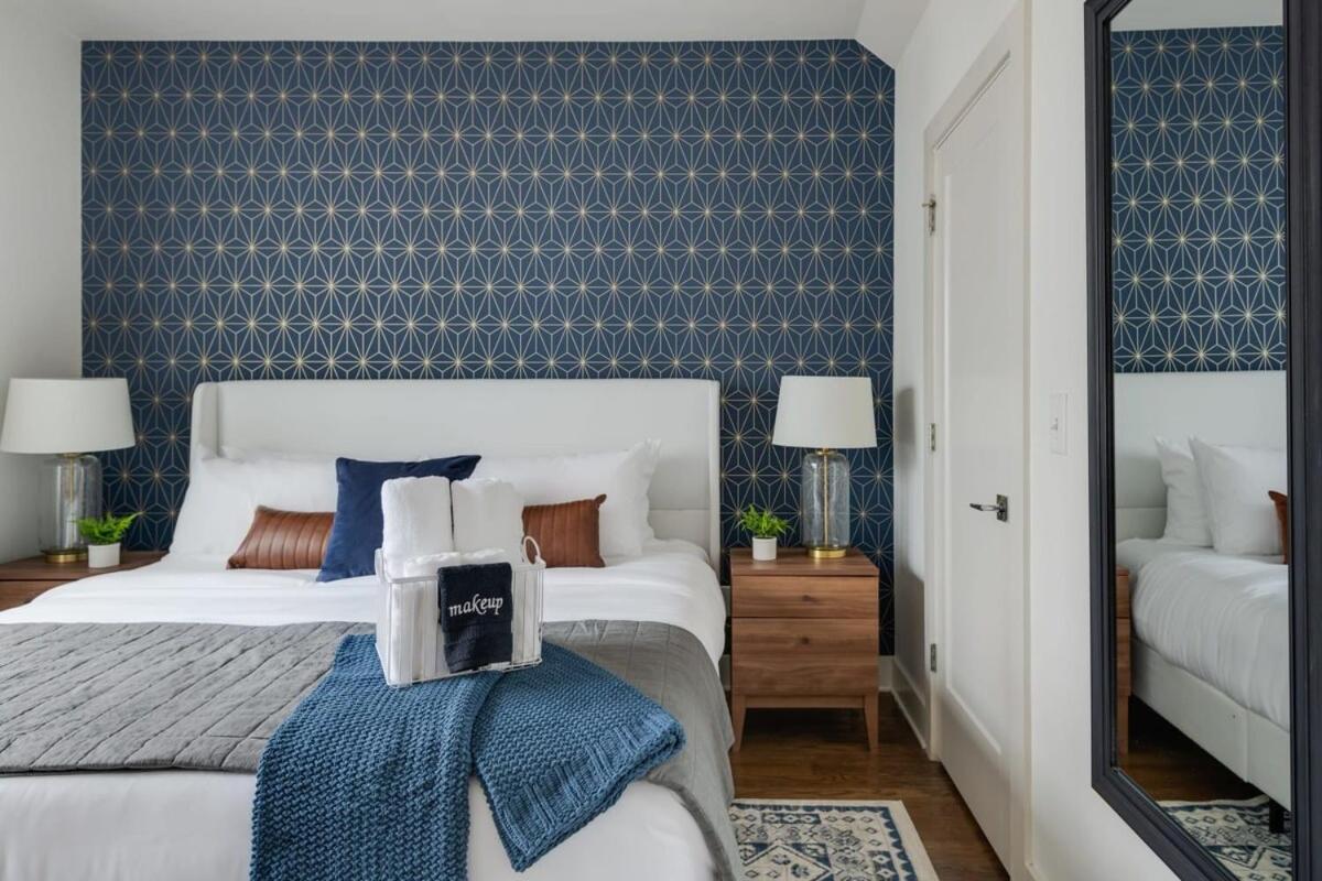 Holiday home The Harper House - Beautifully Designed With Rooftop Patio