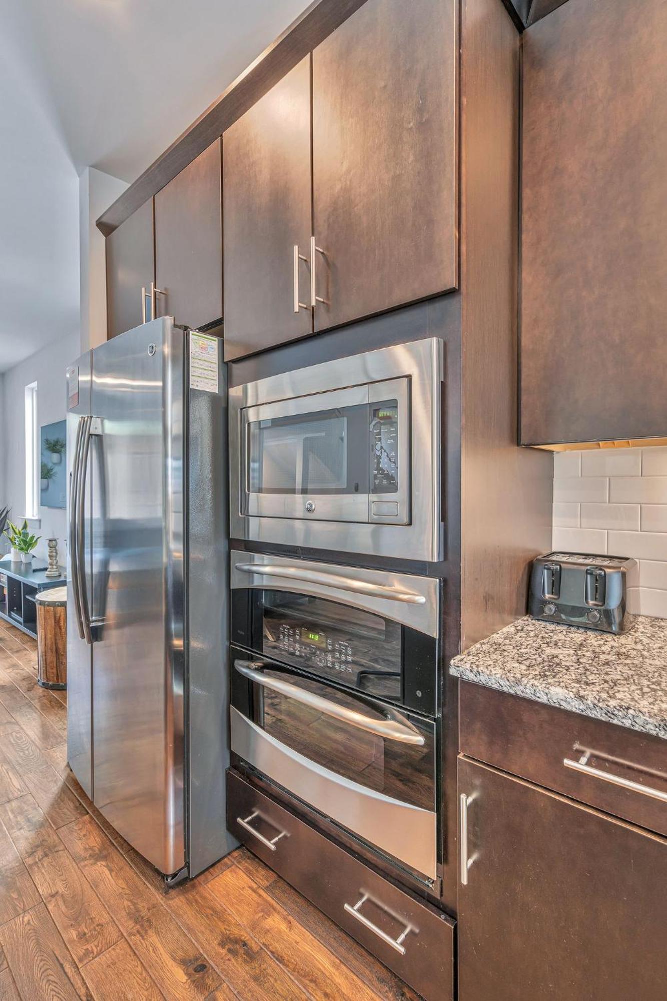 Holiday home Lux East Nash-hot Tub & Rooftop Patio Nashville