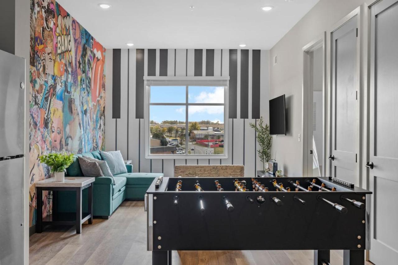 Alto 413 Apartment