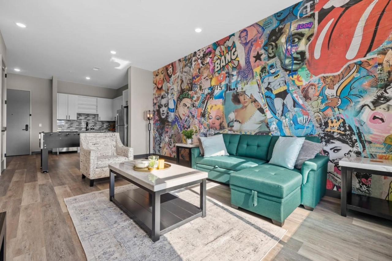 Apartment Alto 411 Nashville