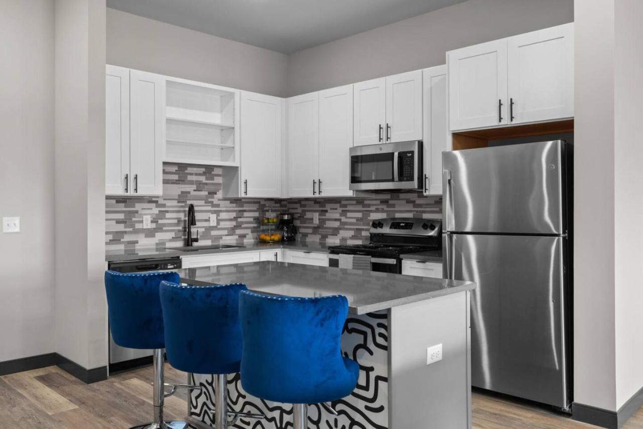 Alto 307 Apartment