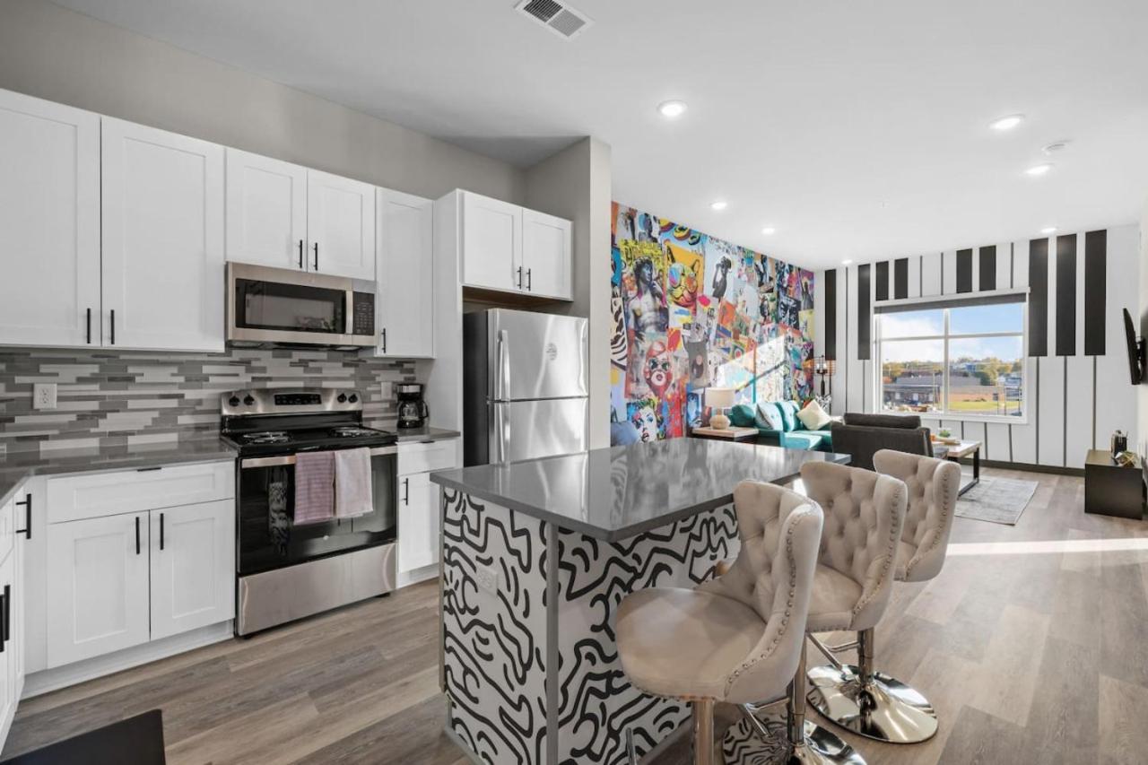 Alto 215 Apartment