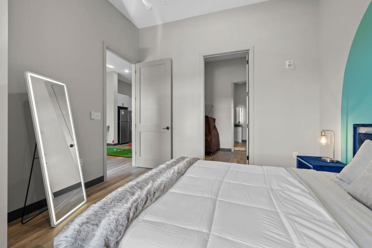 Alto 105 Apartment *