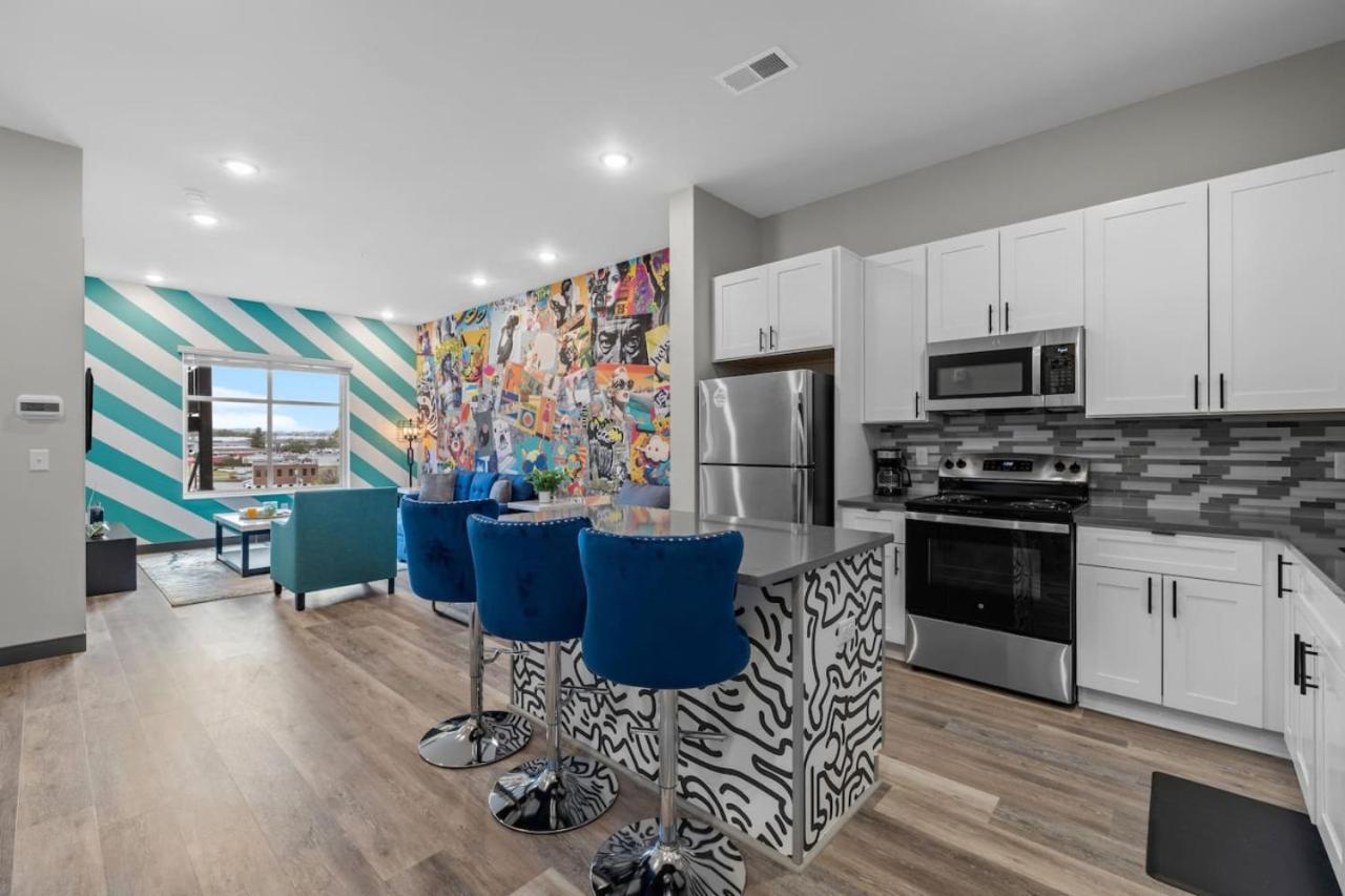 Alto 218 Apartment