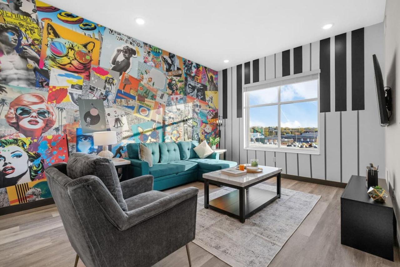 Alto 217 Apartment