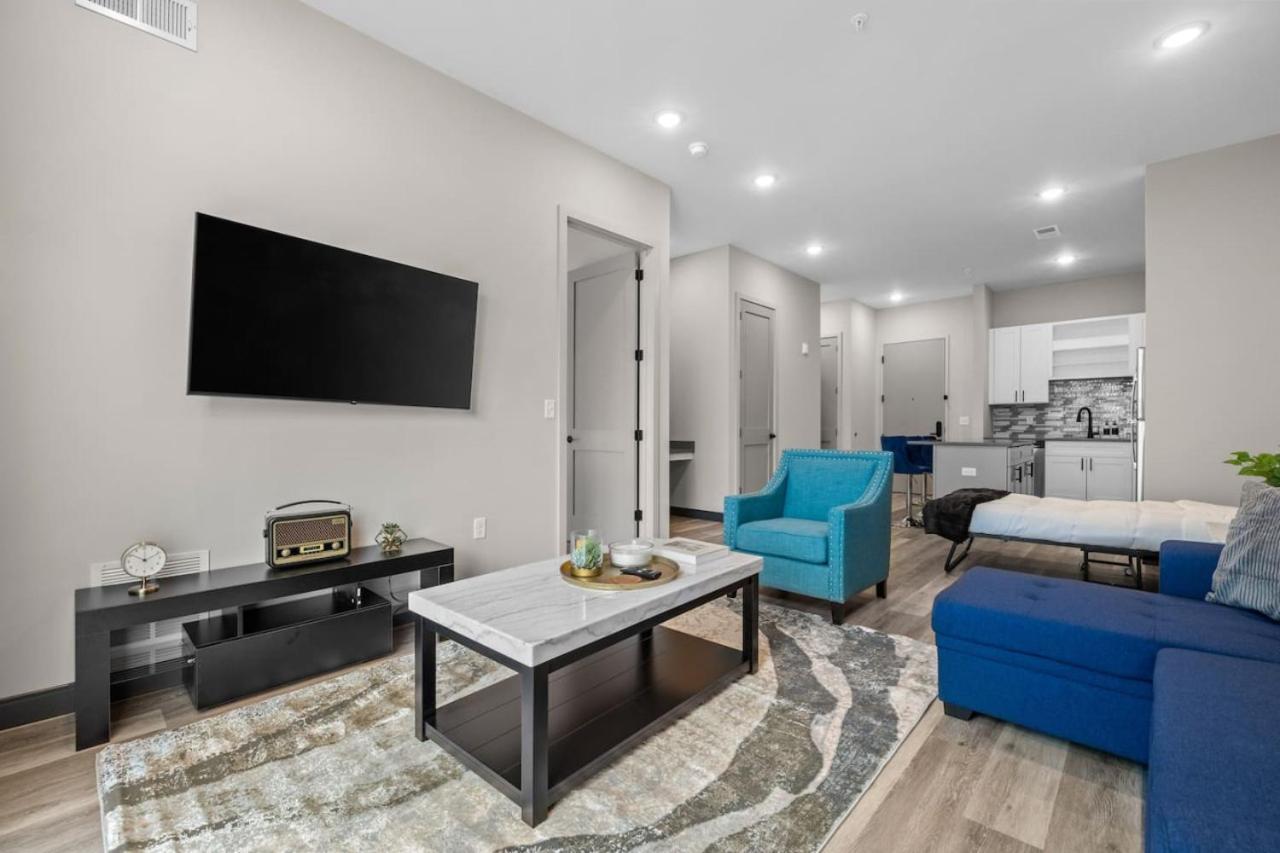 Apartment Alto 212 Nashville