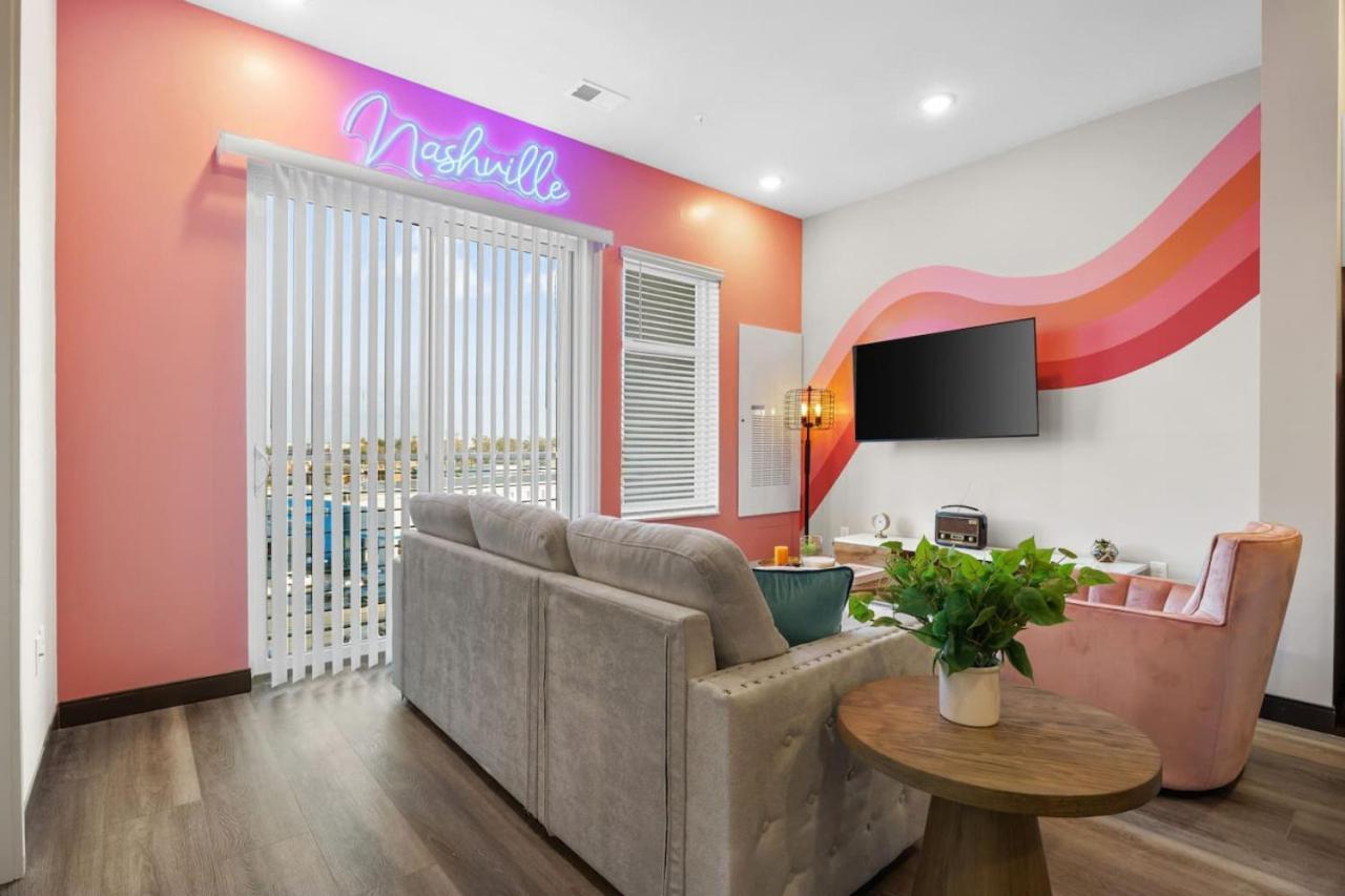 Apartment 2br Retreat, Perfect For Music Lovers Nashville