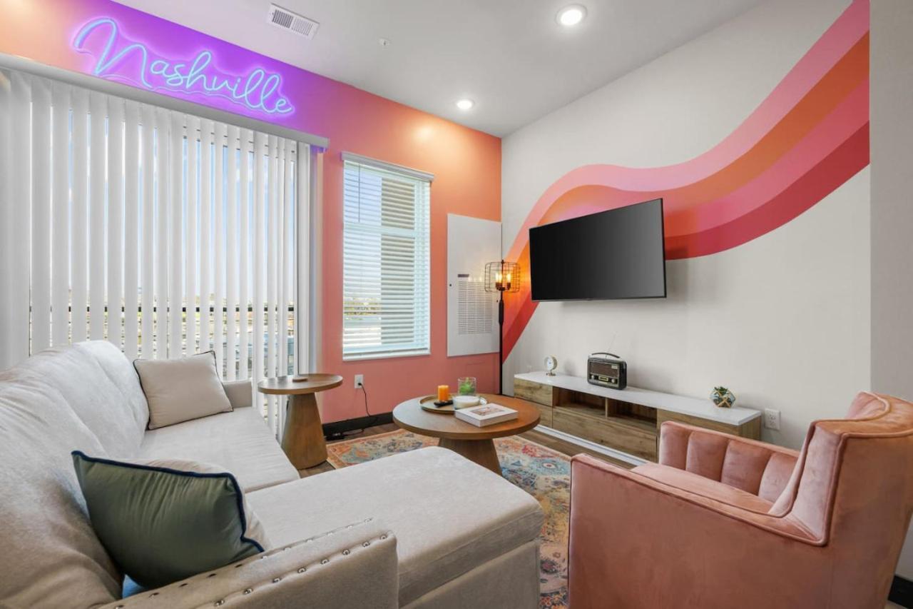 2br Retreat, Perfect For Music Lovers Apartment Nashville