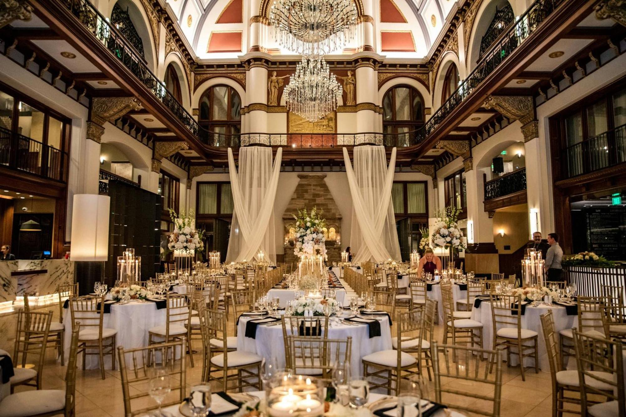 The Union Station Yards, Autograph Collection 4* Nashville