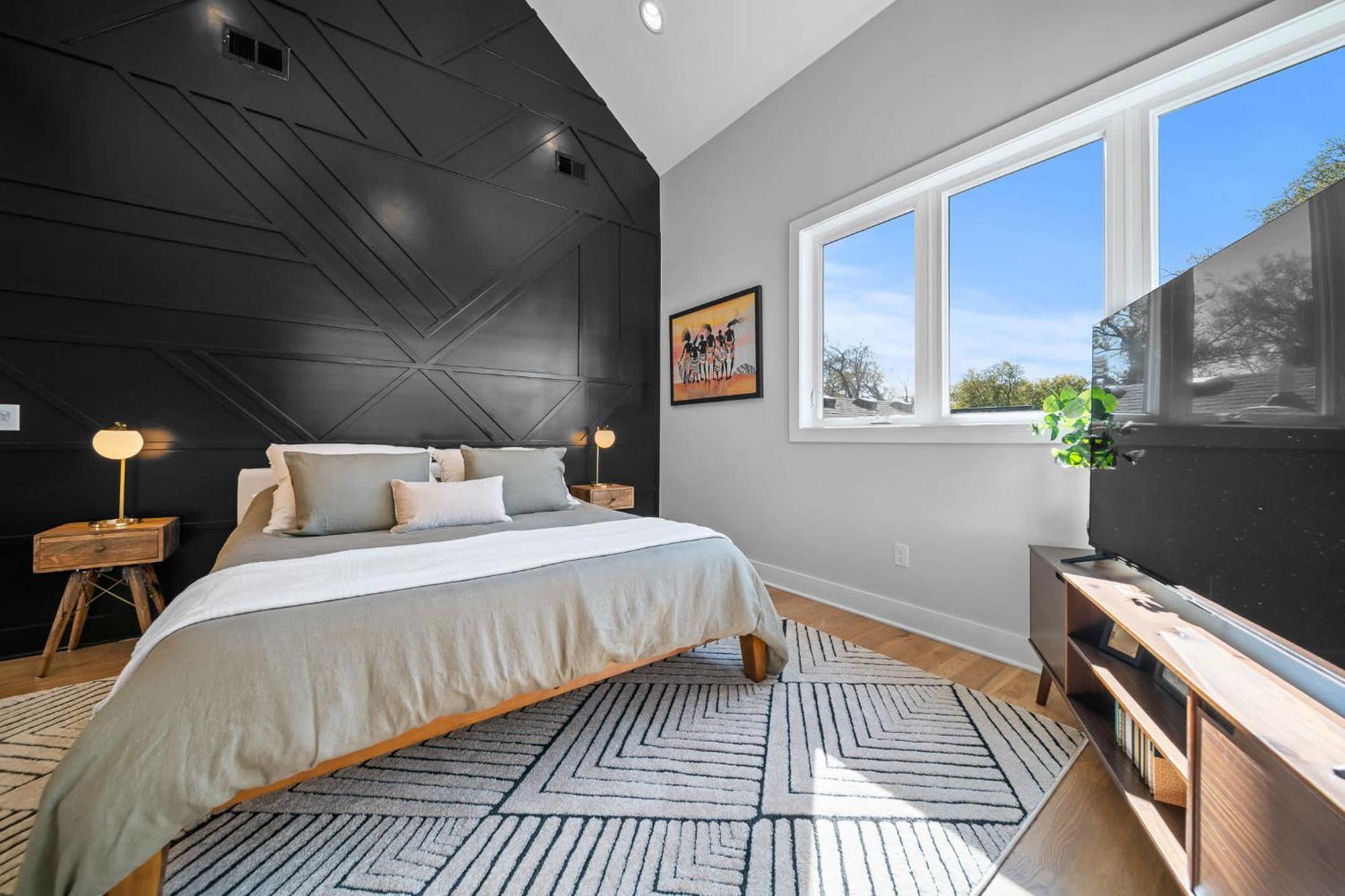 Holiday home Mid-century Luxury Rooftop Lounge Near Broadway Nashville