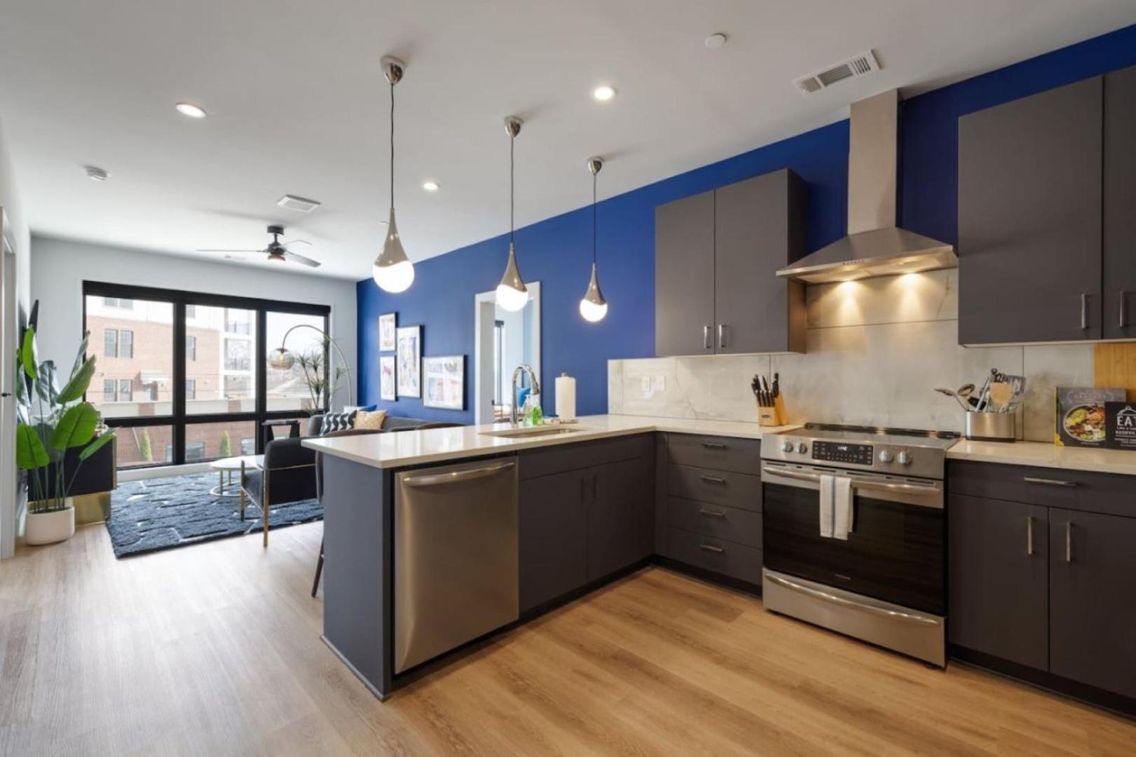 Walk To Nightlife, Vanderbilt University, Minutes Holiday home *