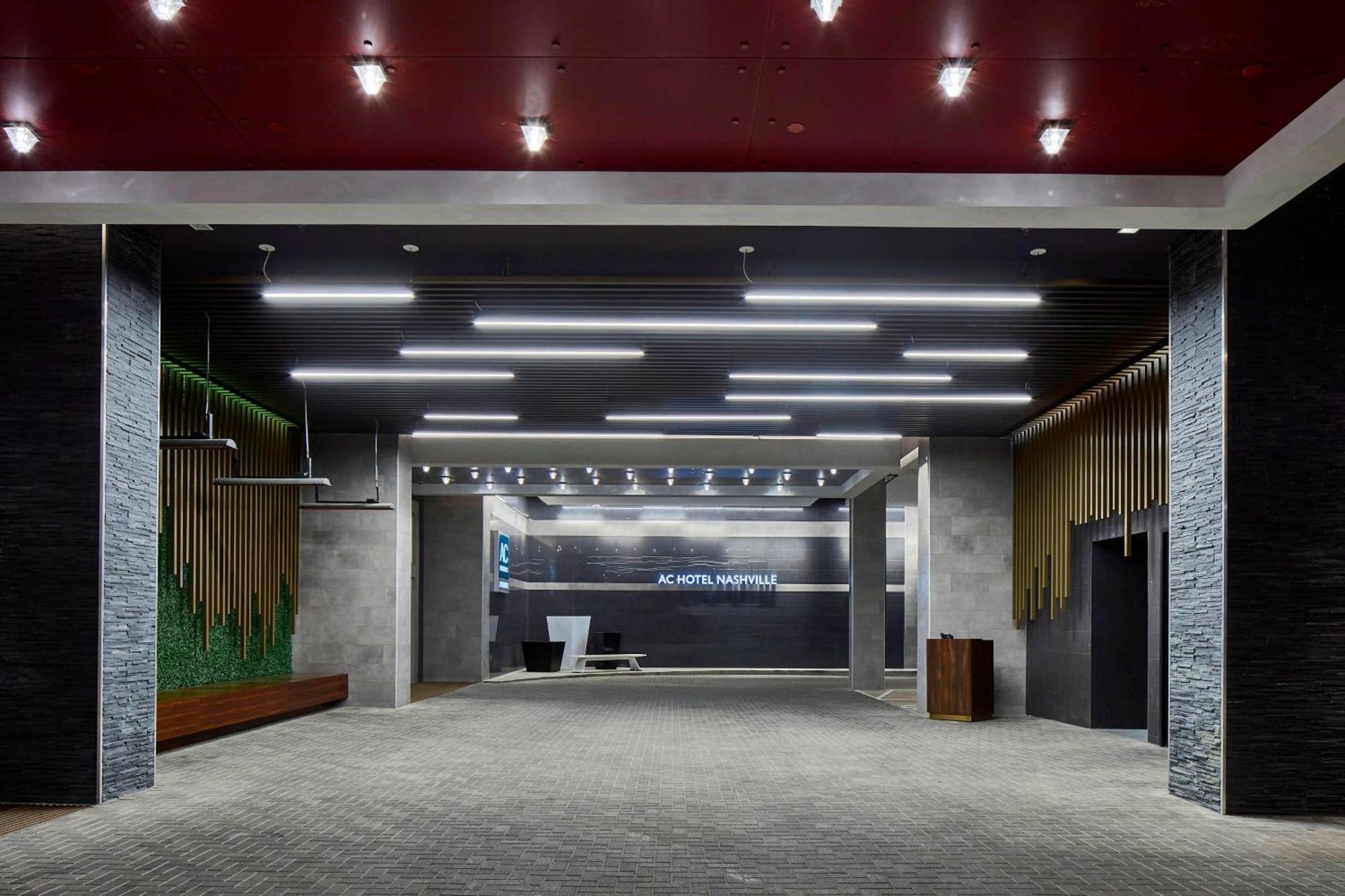 Hotel Ac Downtown Nashville