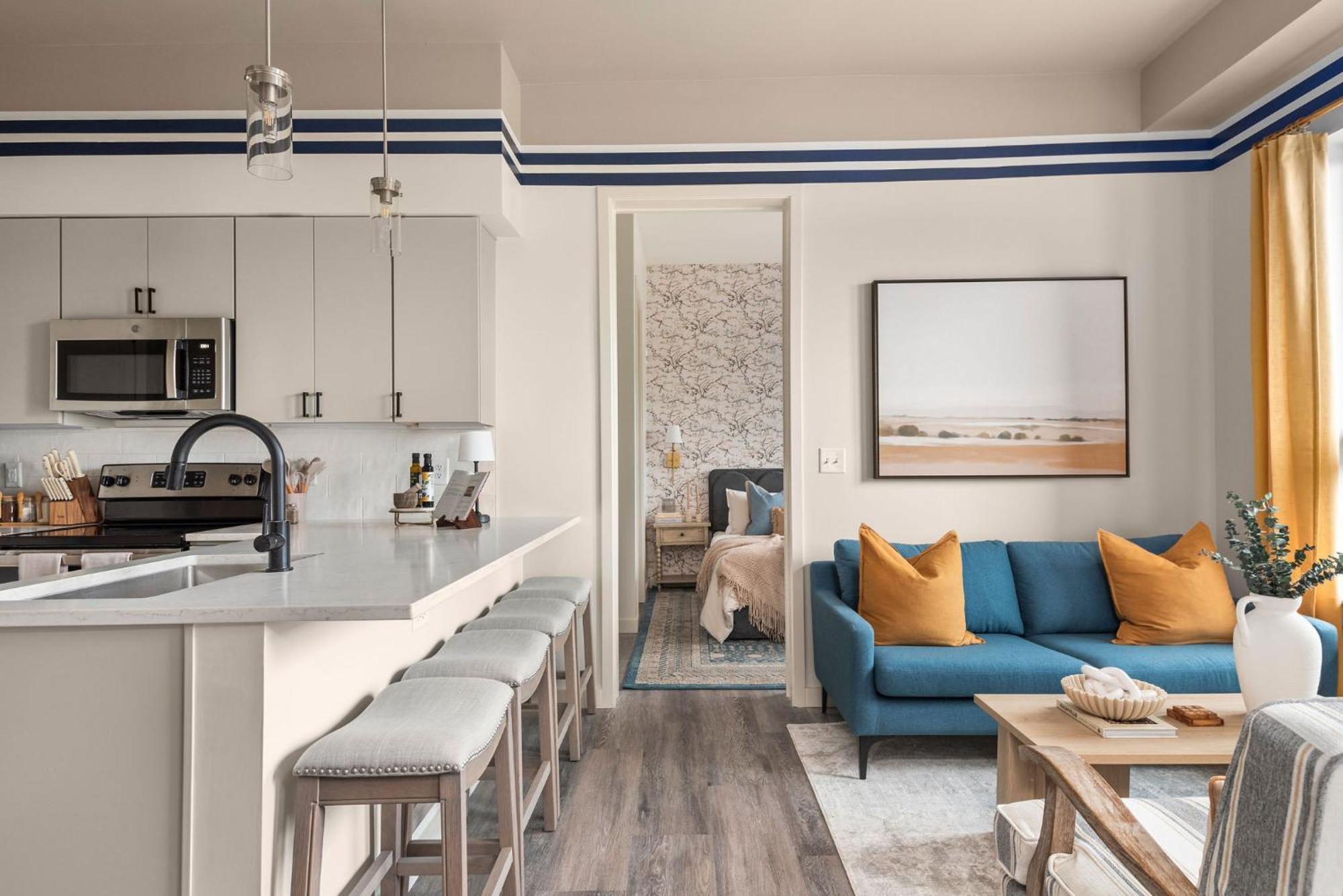 Apartment The Crescendo - On Music Row *