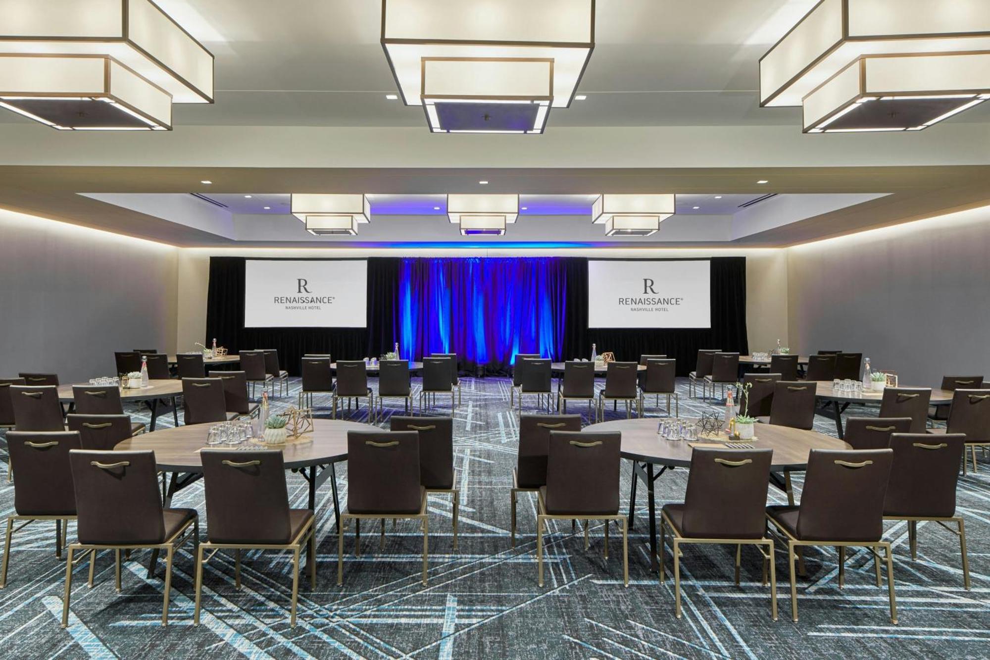 Hotel Renaissance Nashville