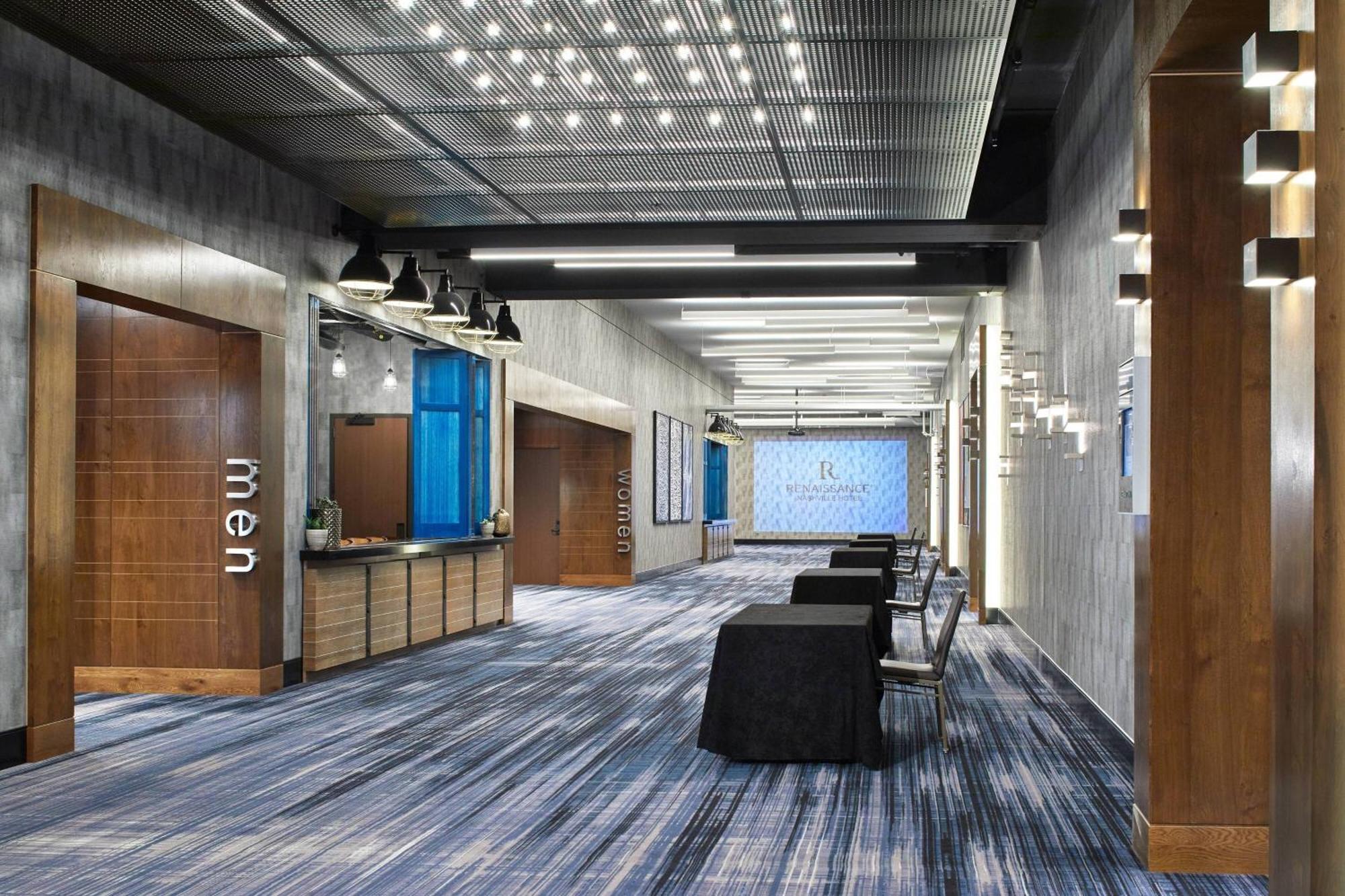 Hotel Renaissance Nashville