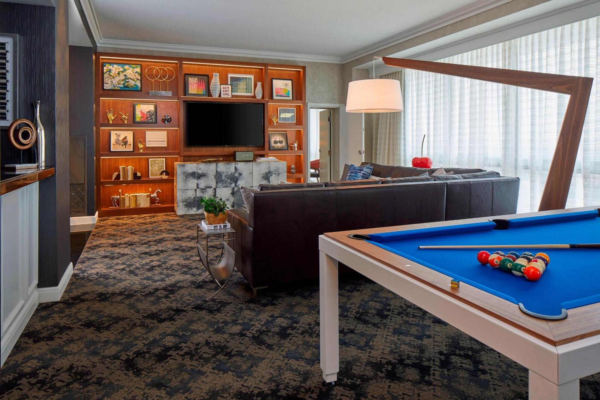 Hotel Renaissance Nashville