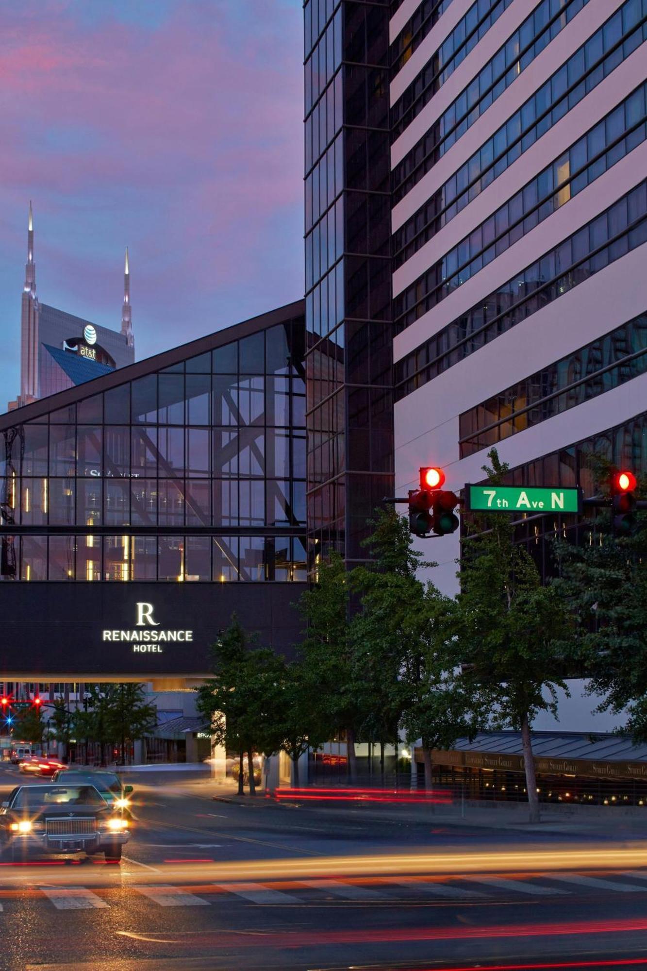 Renaissance Hotel Nashville