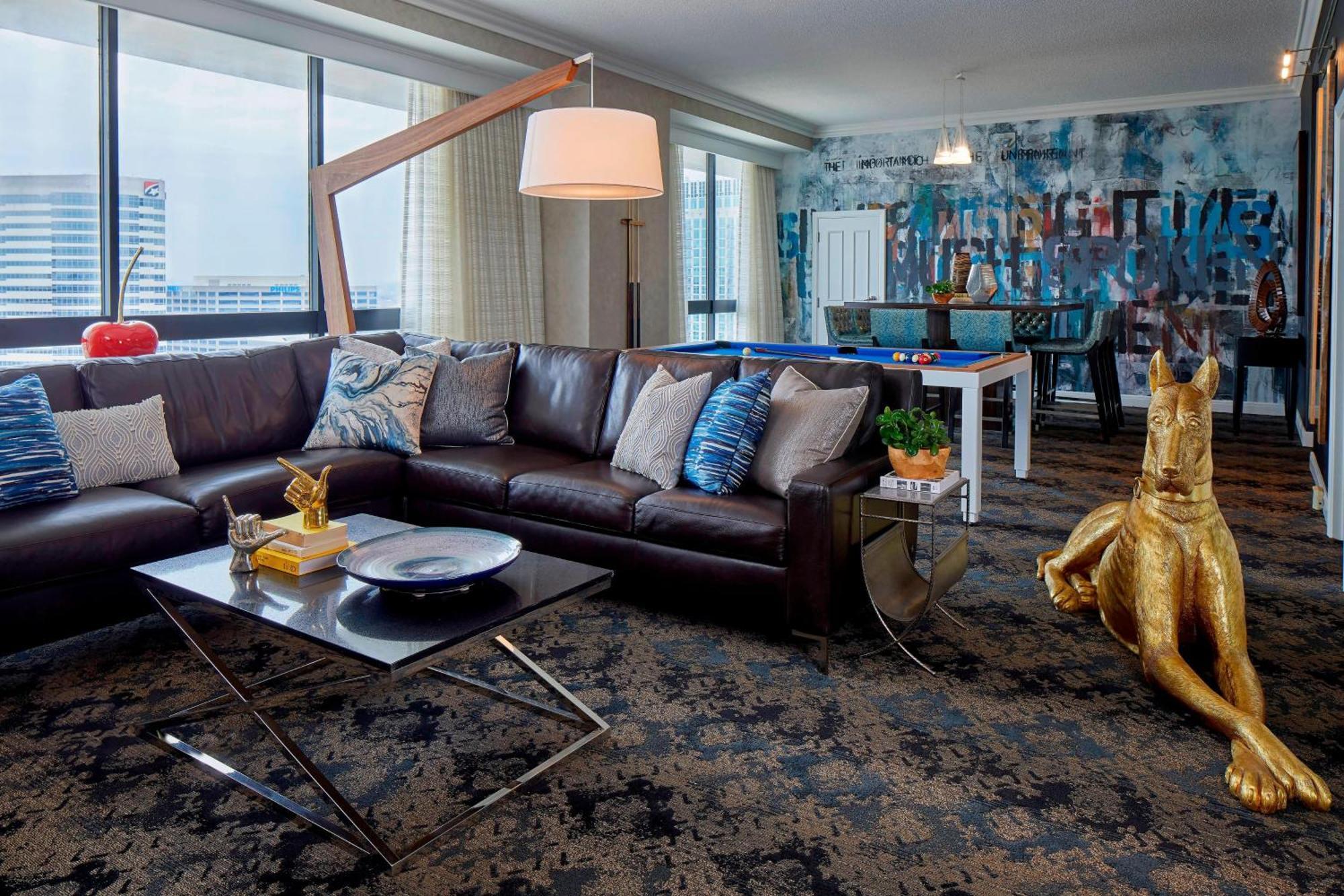 Hotel Renaissance Nashville