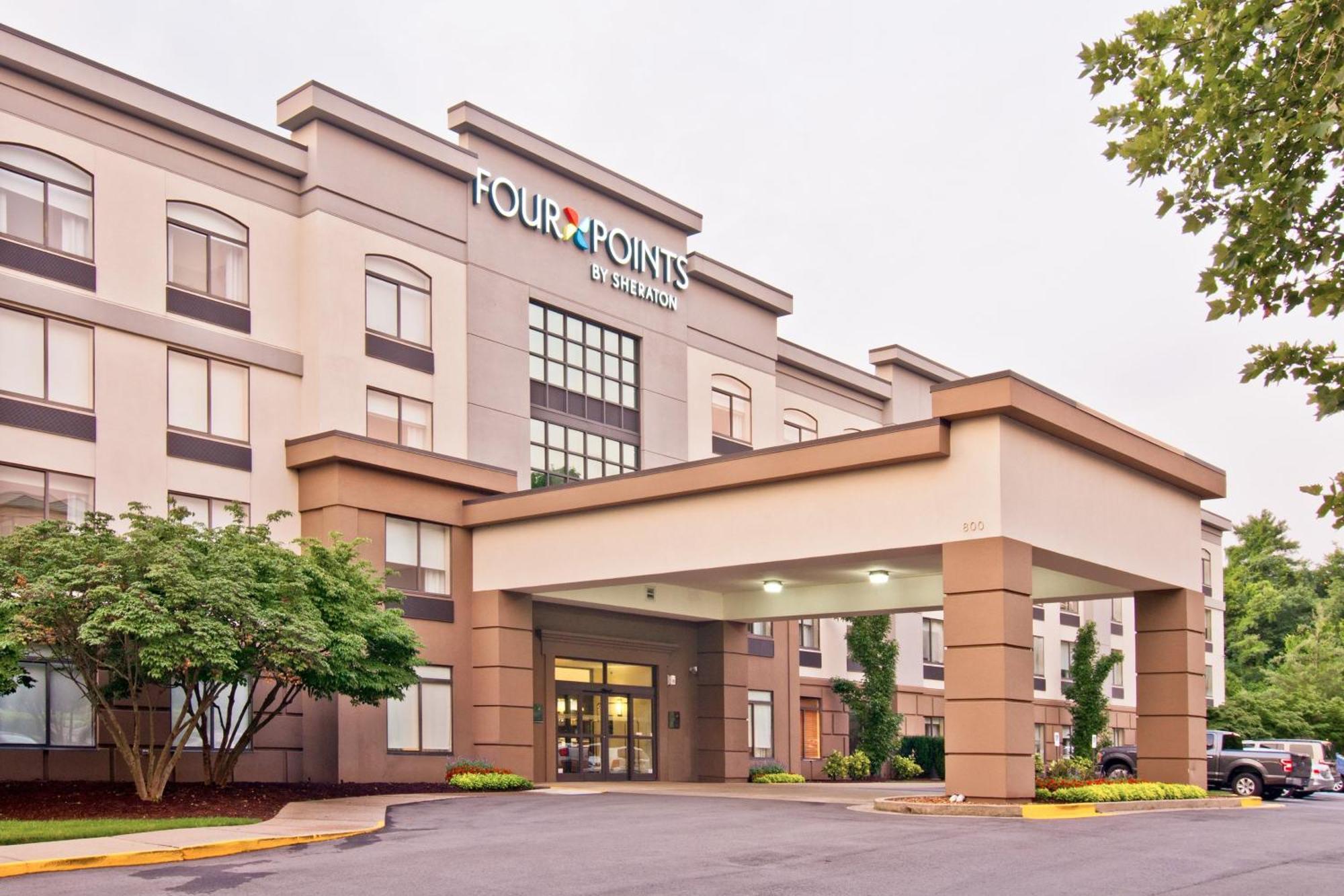 Four Points By Sheraton Airport 3* Nashville
