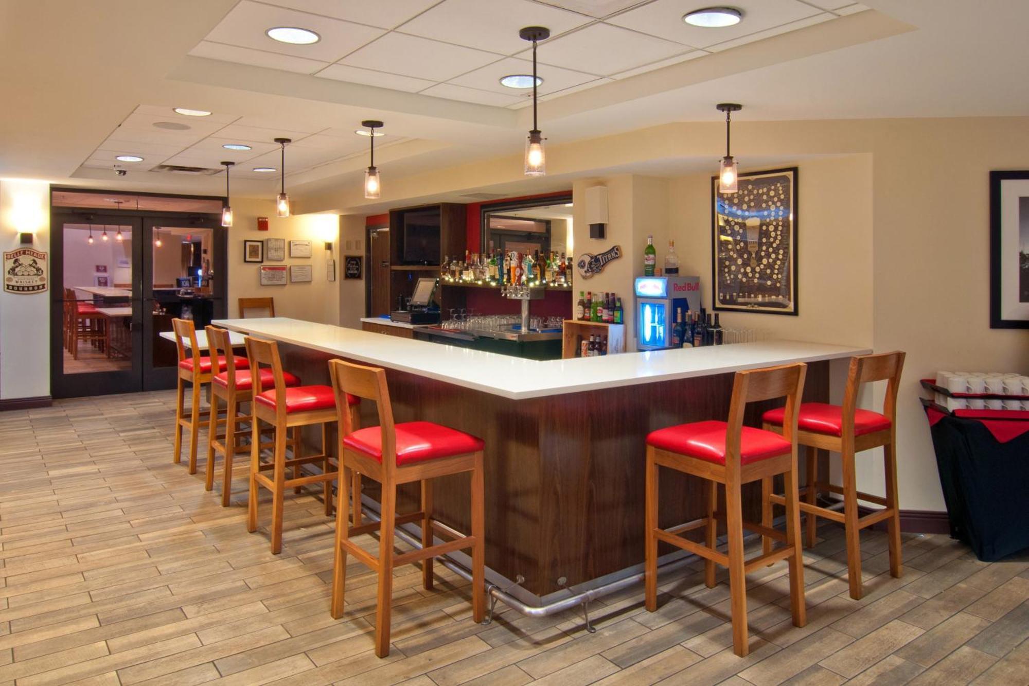 Hotel Four Points By Sheraton Airport Nashville