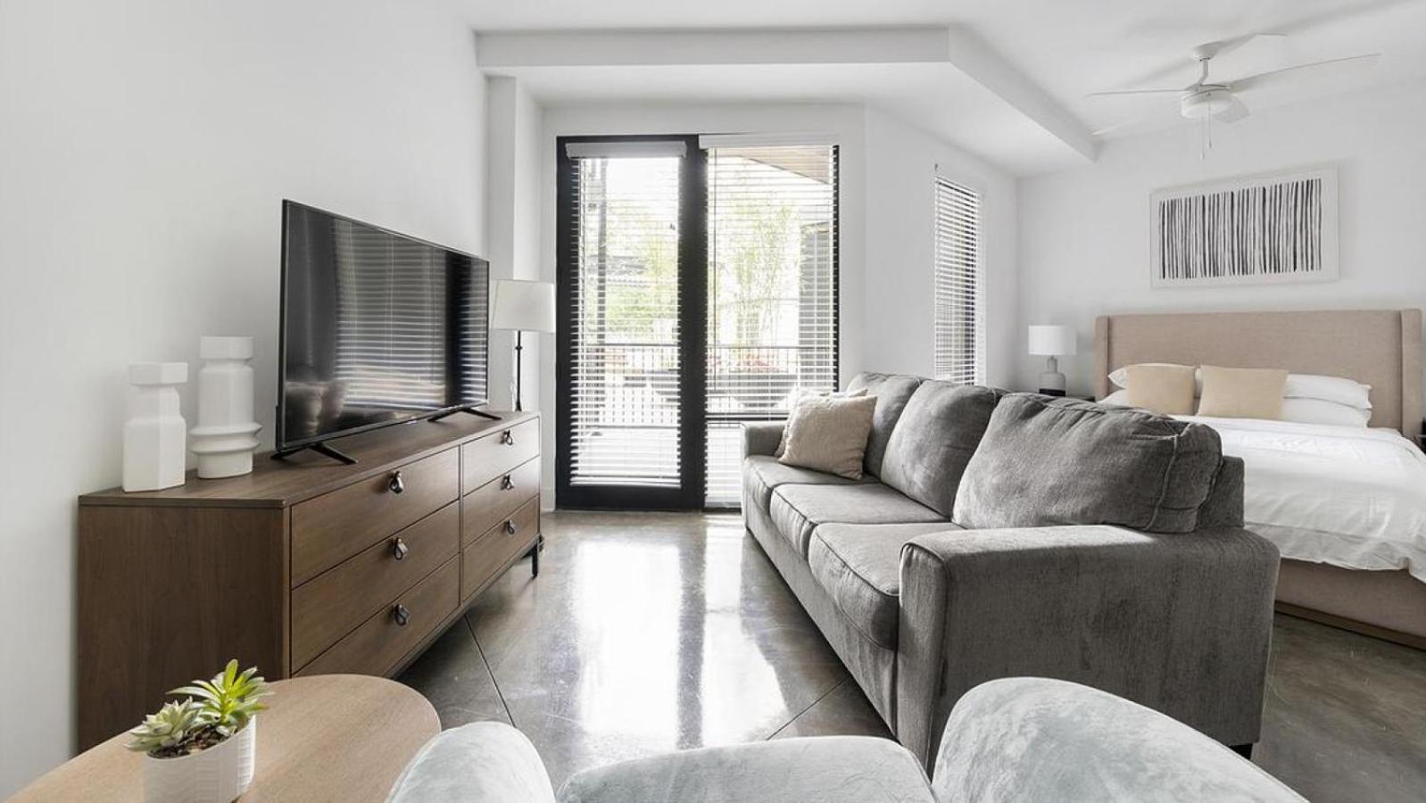 Landing At Standard Assembly - In South Apartment