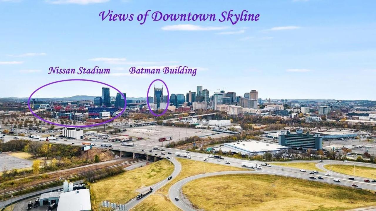 In - Rooftop Decks And Downtown Views Holiday home *