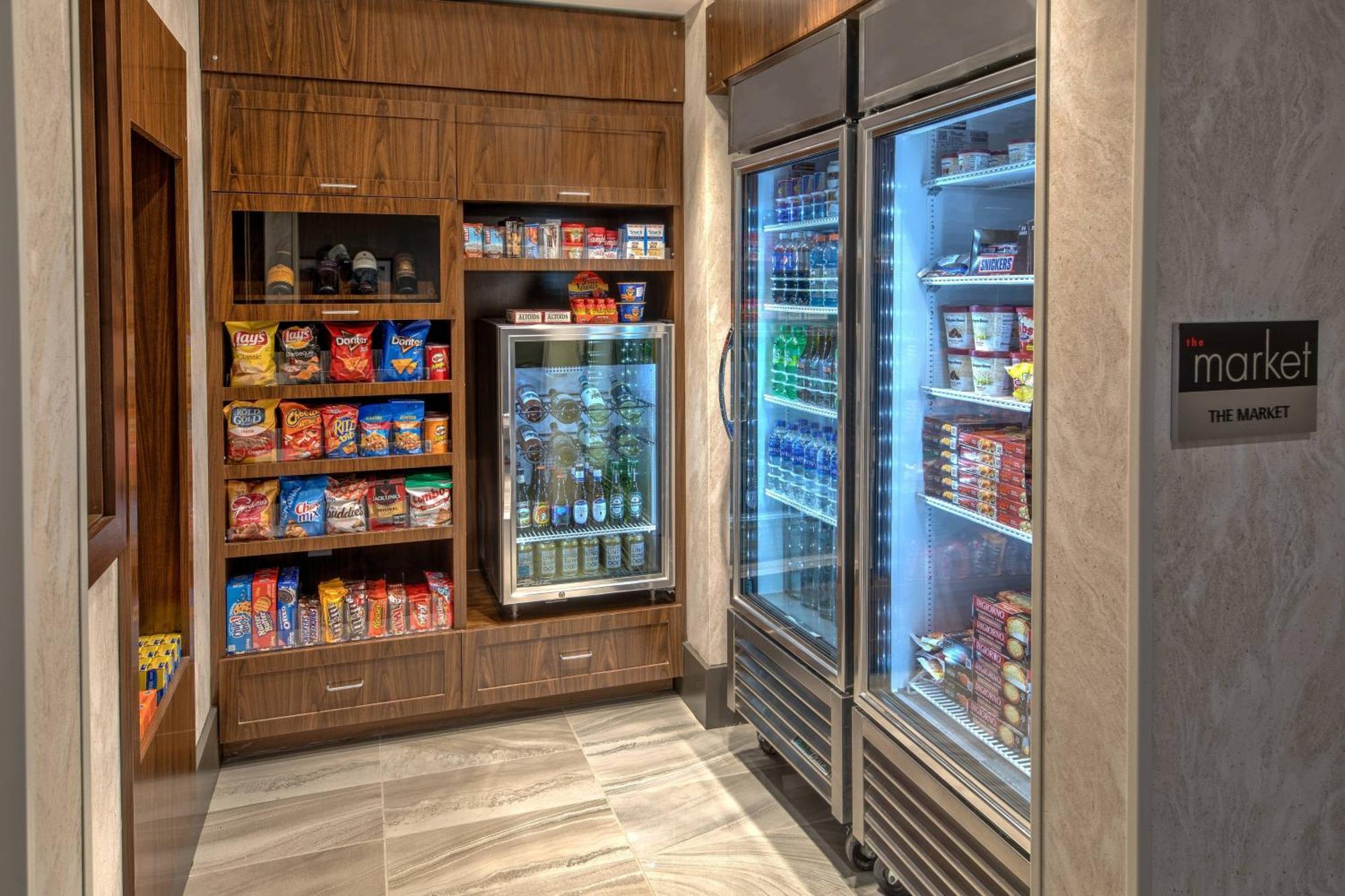 By Marriott Hills Hotel Nashville