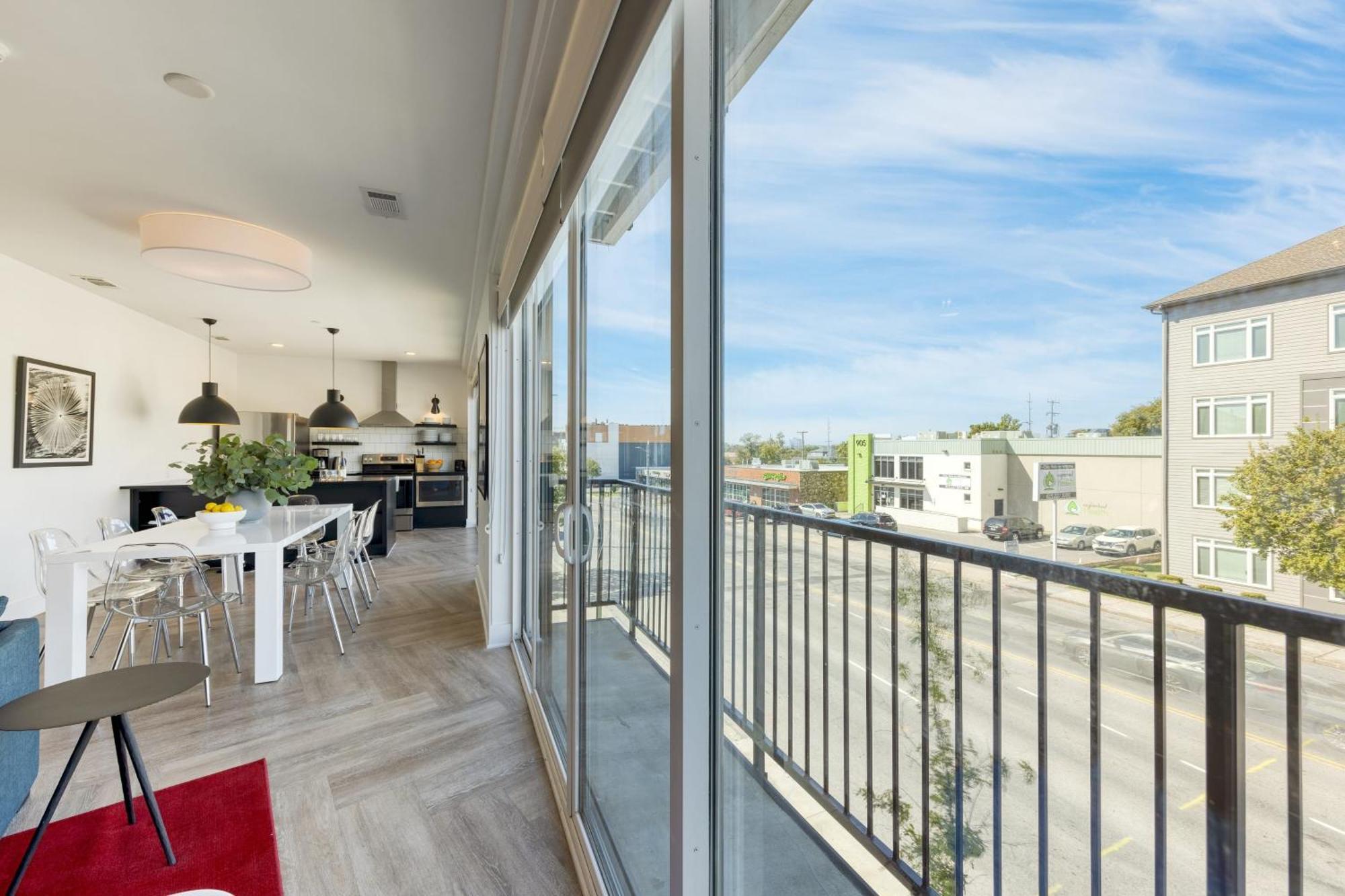Sonder The Lookout Aparthotel Nashville