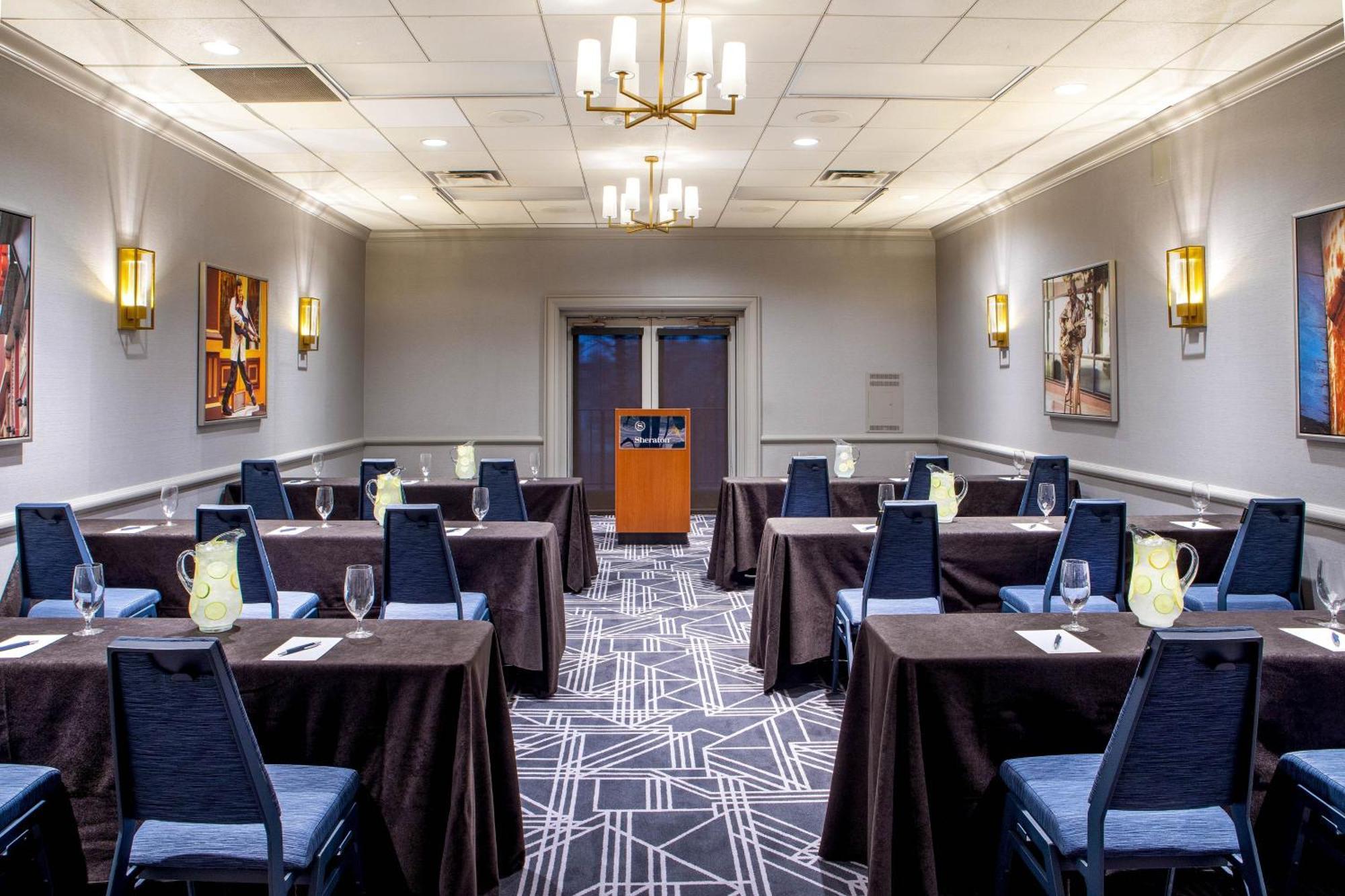 Hotel Sheraton Music Airport Nashville