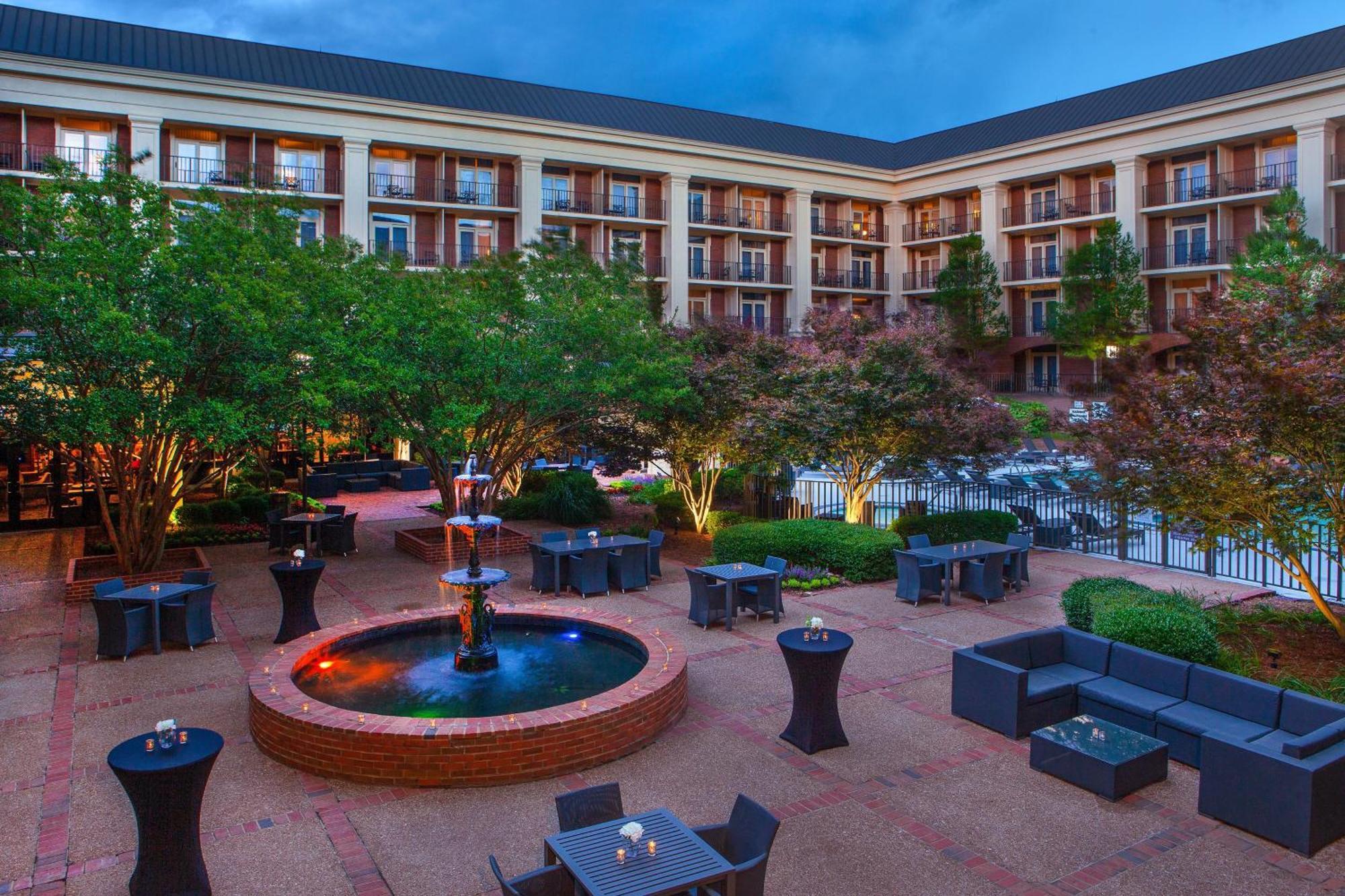 Hotel Sheraton Music Airport