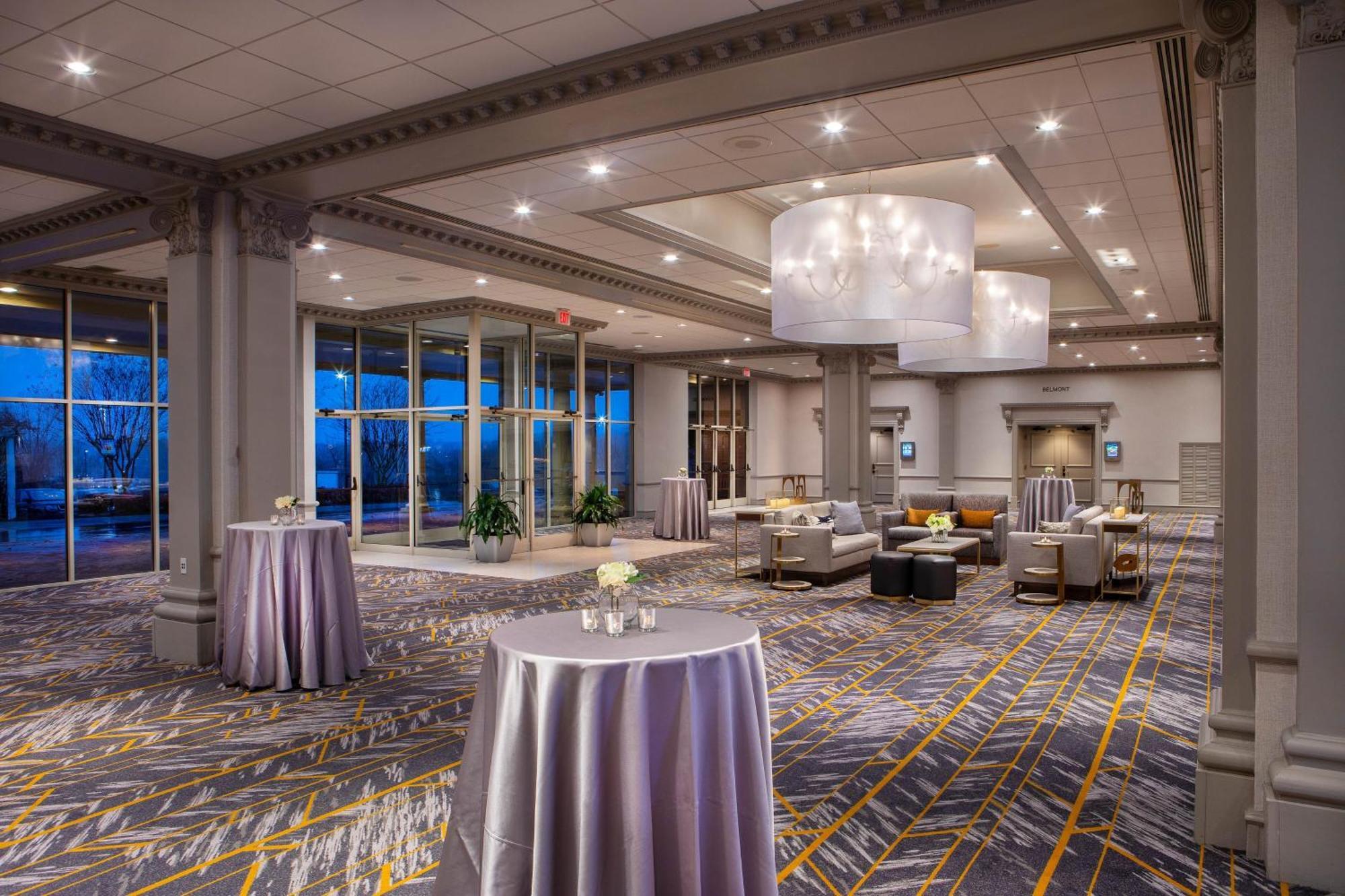 Sheraton Music Airport Nashville