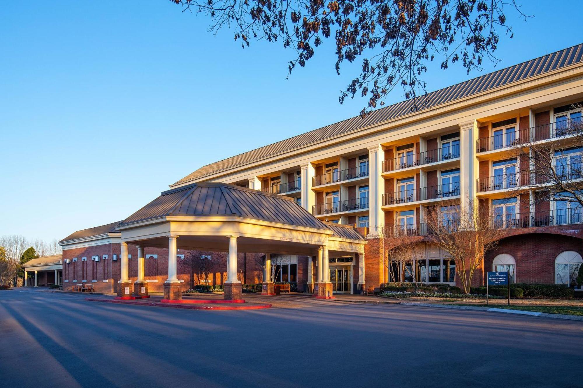Hotel Sheraton Music Airport Nashville