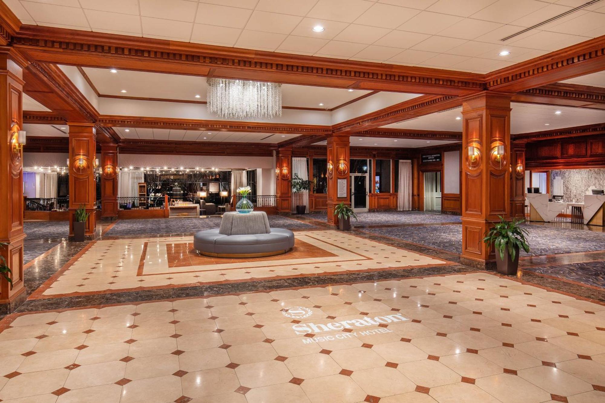 Sheraton Music Airport 4* Nashville