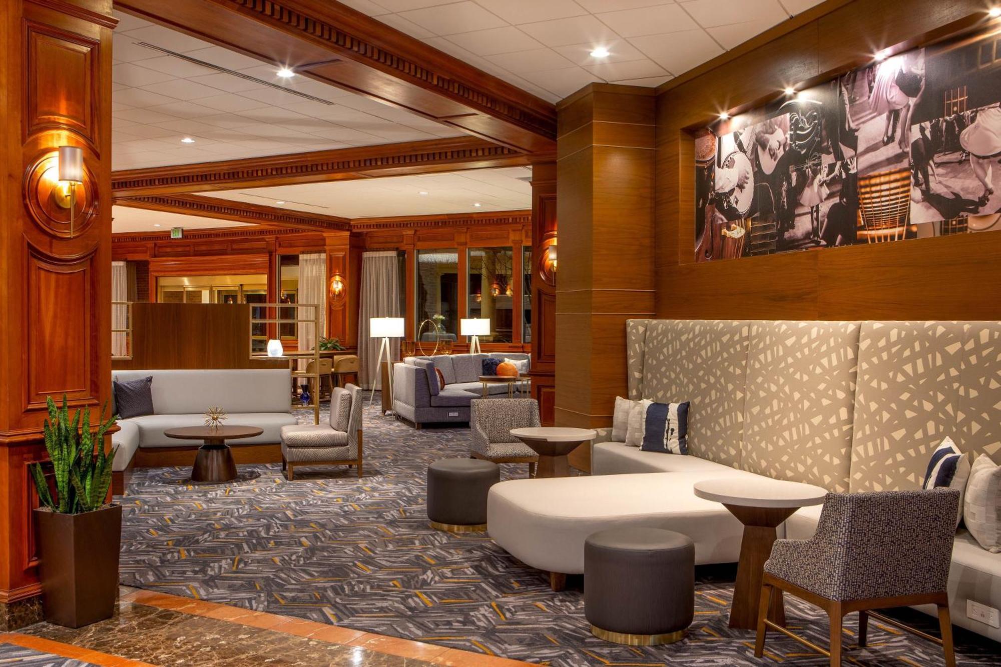 Hotel Sheraton Music Airport Nashville