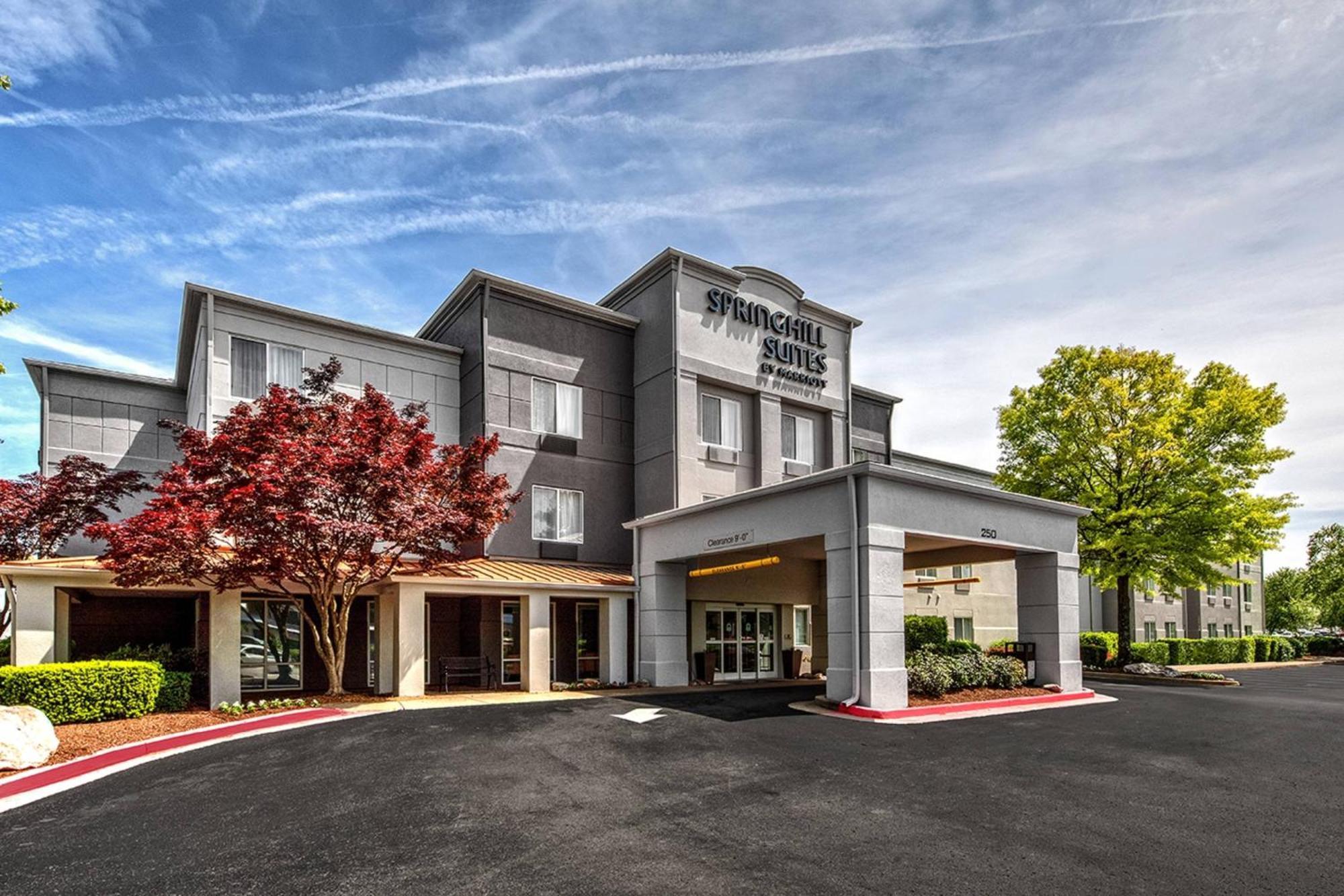 Springhill Metrocenter Nashville