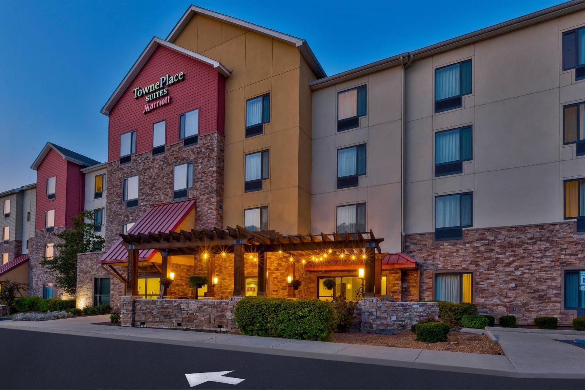 Towneplace By Marriott Airport