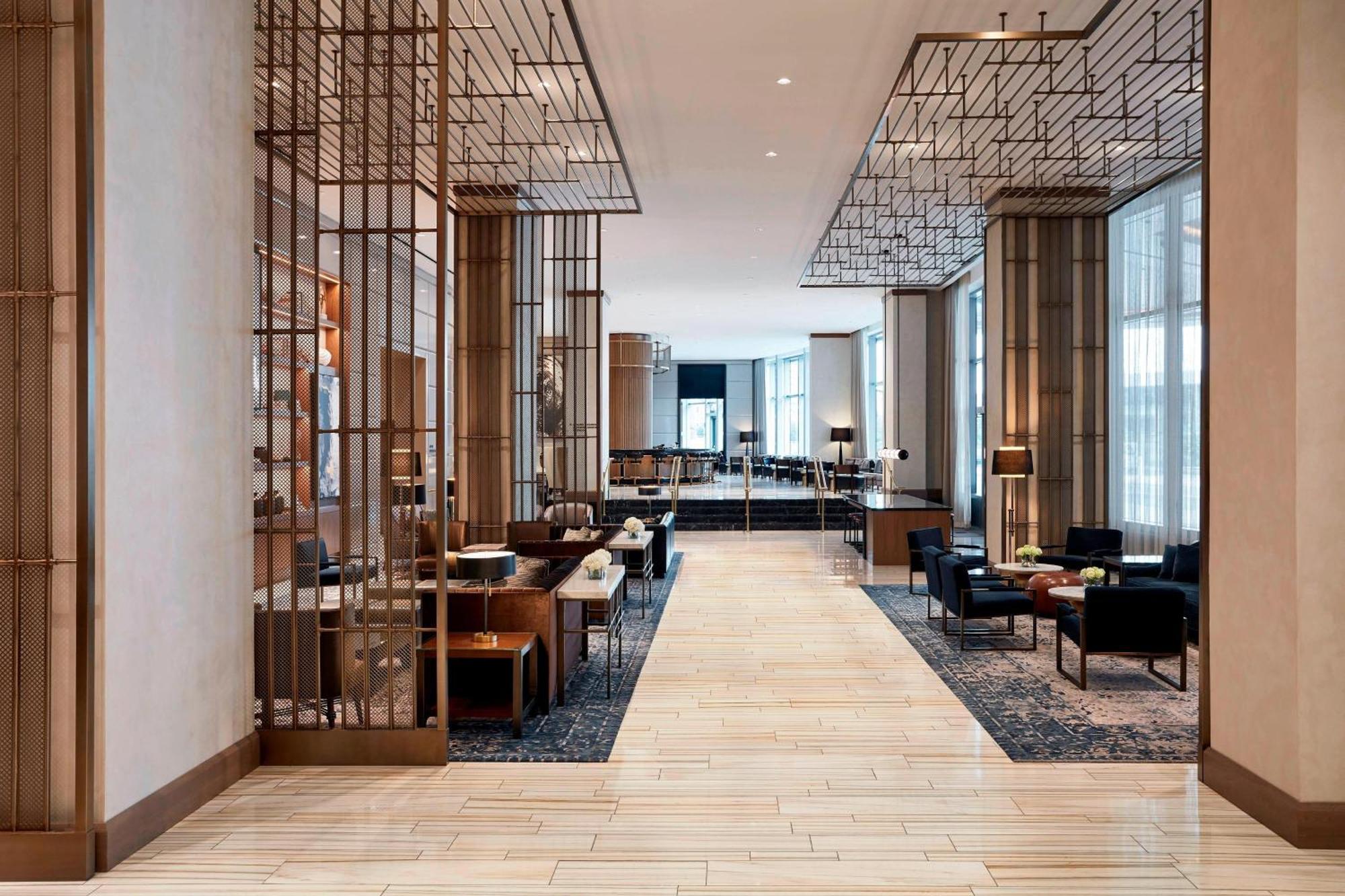 Hotel Jw Marriott Nashville