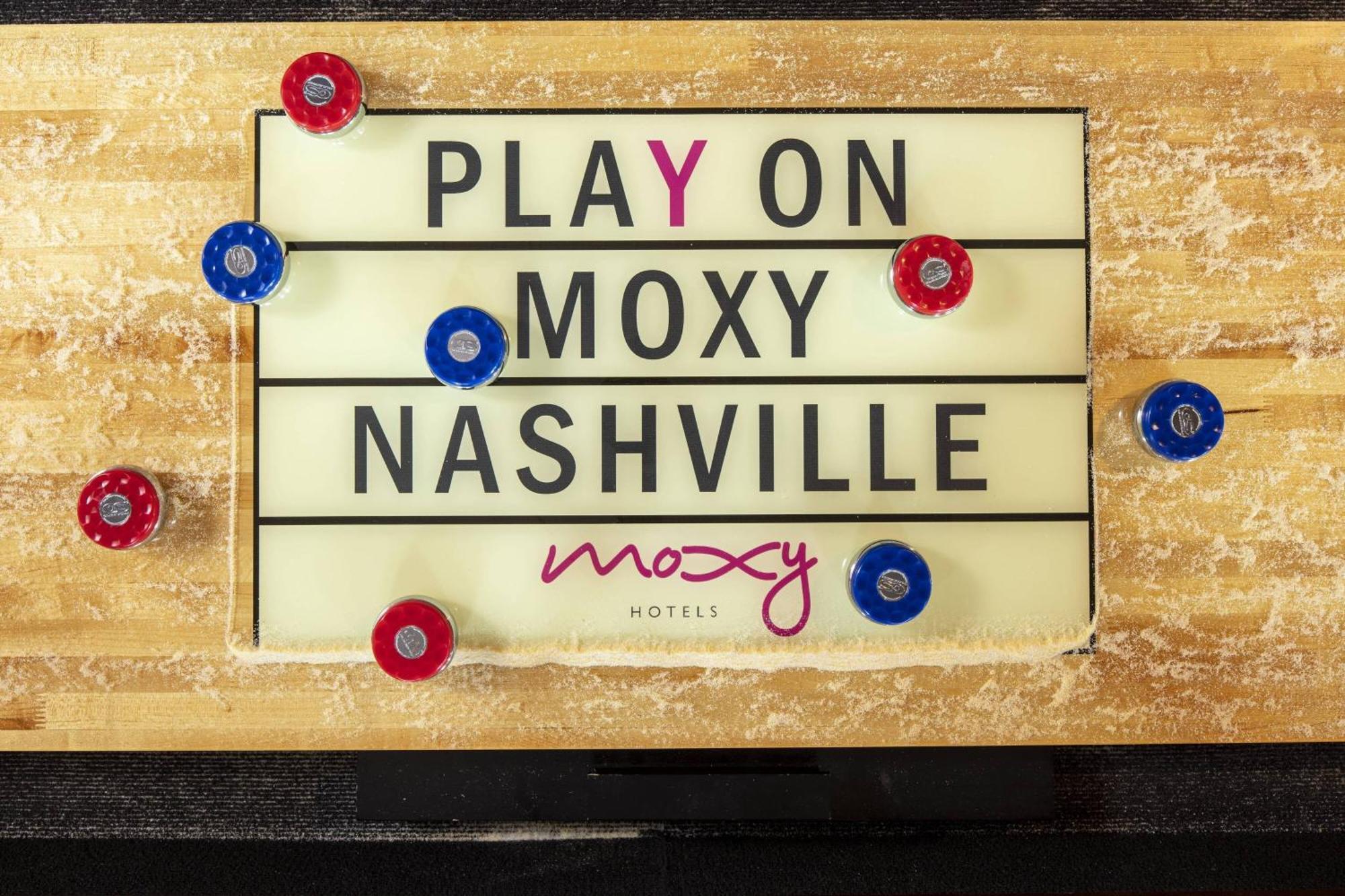 Moxy Vanderbilt Area Hotel 4*