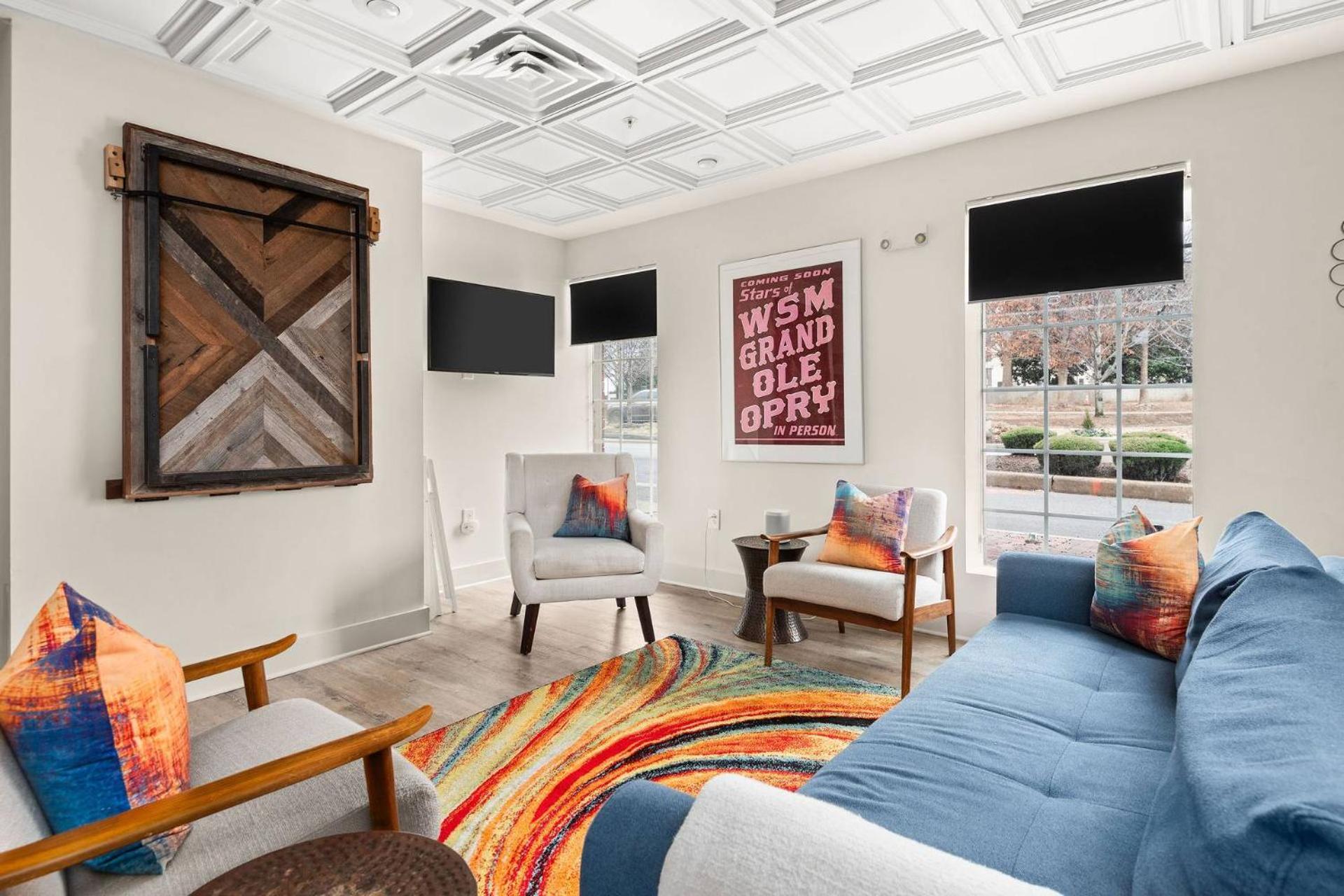 Holiday home Union One Nashville