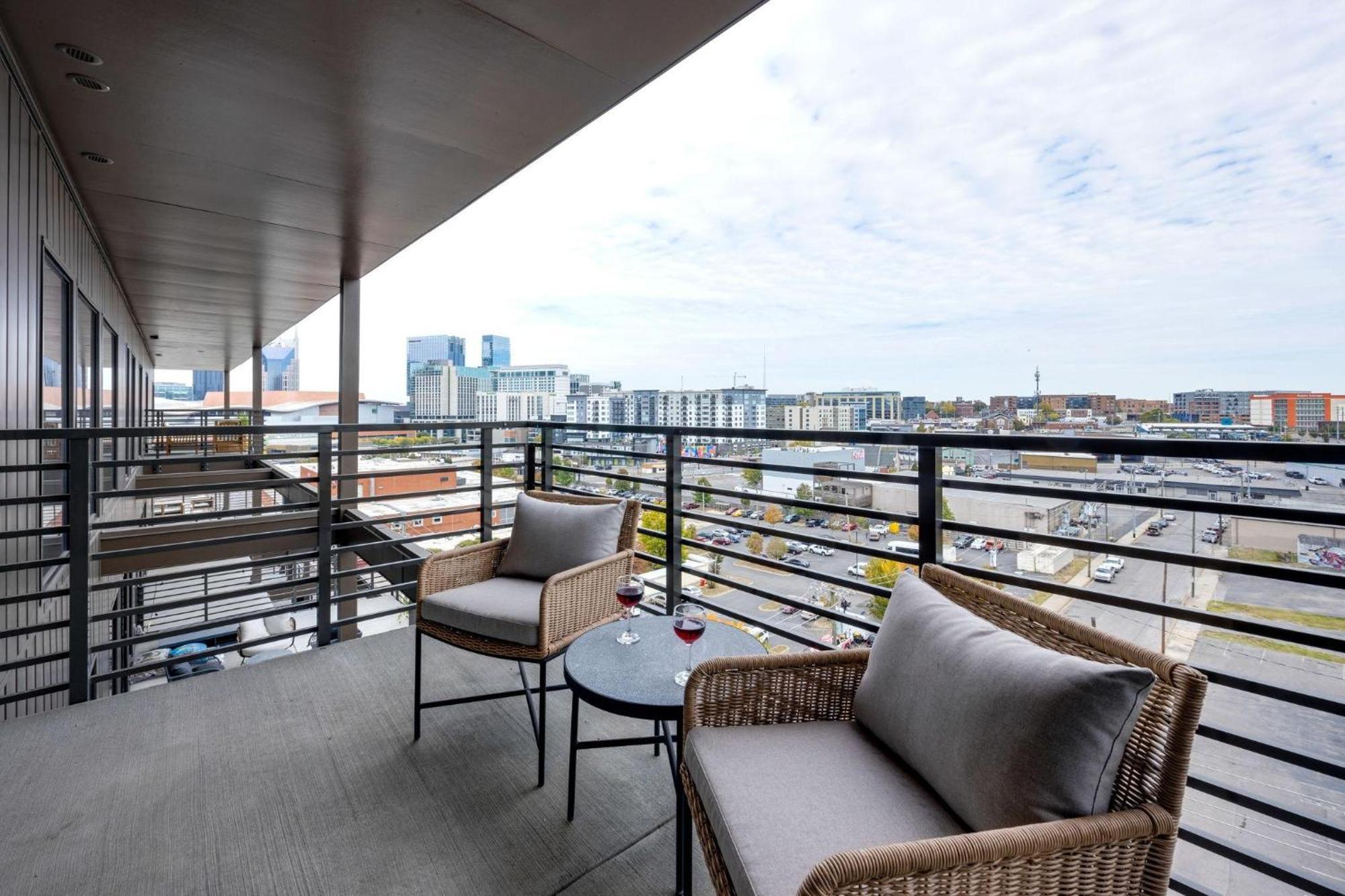 Holiday home Hyve - Skyline Social - Walk To Broadway