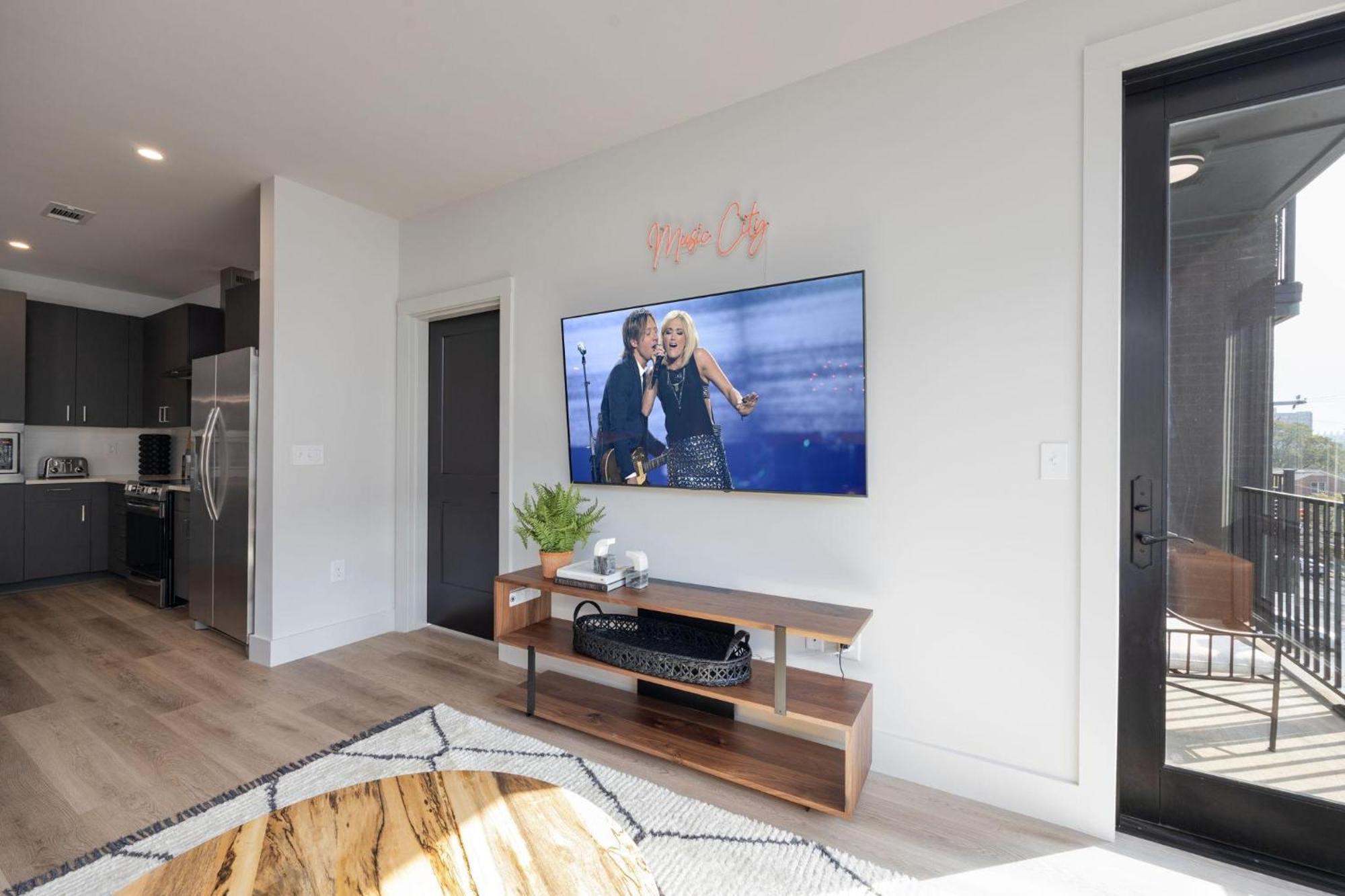 Holiday home Acoustic - Fitness Center - Odyssey At The Park Nashville