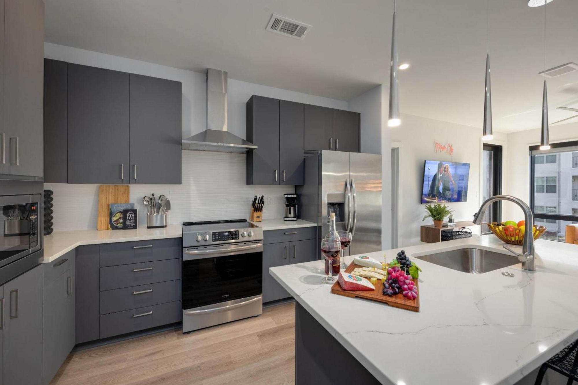 Holiday home Acoustic - Fitness Center - Odyssey At The Park *