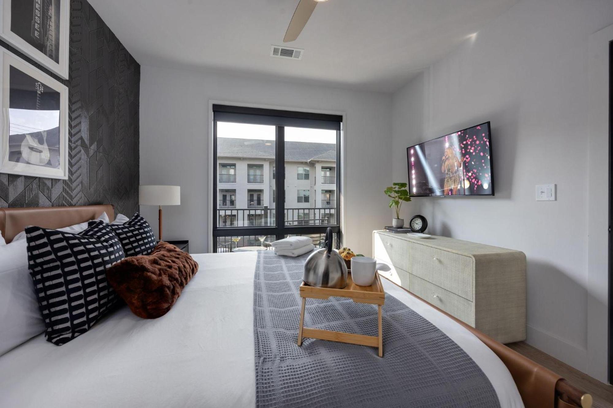 Acoustic - Fitness Center - Odyssey At The Park Holiday home