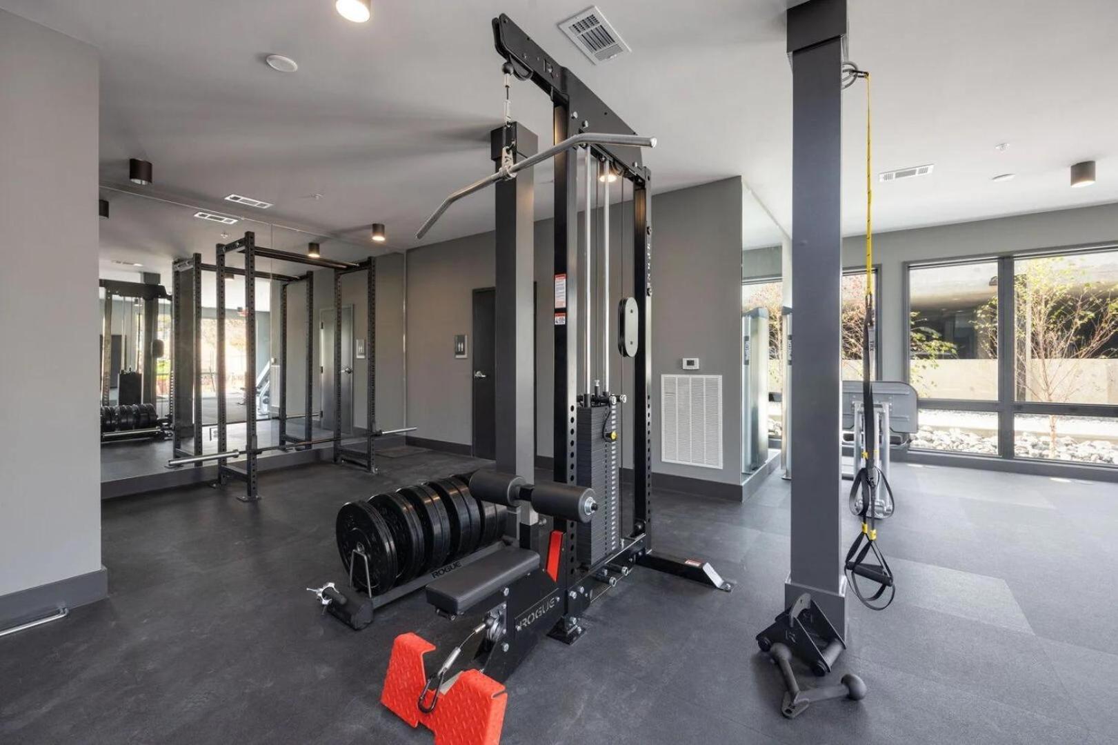 Holiday home Modern Muse-odyssey-full Gym-heart Of Midtown Nashville